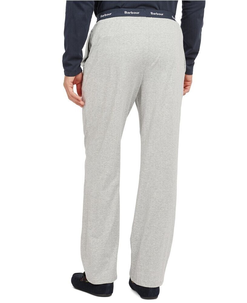 BARBOUR Abbot Men's Stretch Gray Knit Lounge Trouser Pants Sz XXL MSRP $70