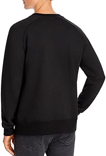 Pacific & Park BLACK Crewneck Sweatshirt Black Men's Size XXL