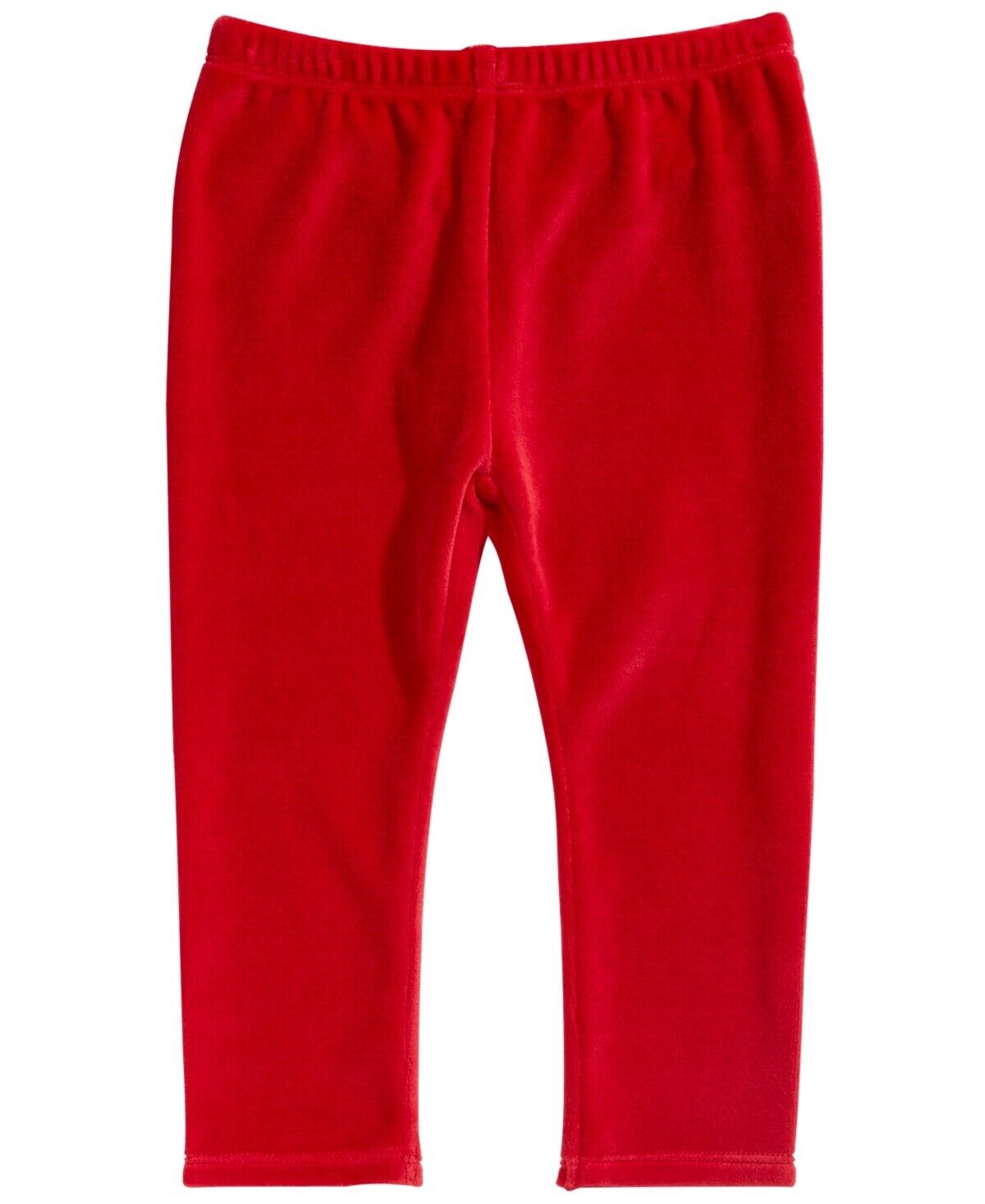 First Impressions Toddler Girl Velour Leggings Pink Size 18M