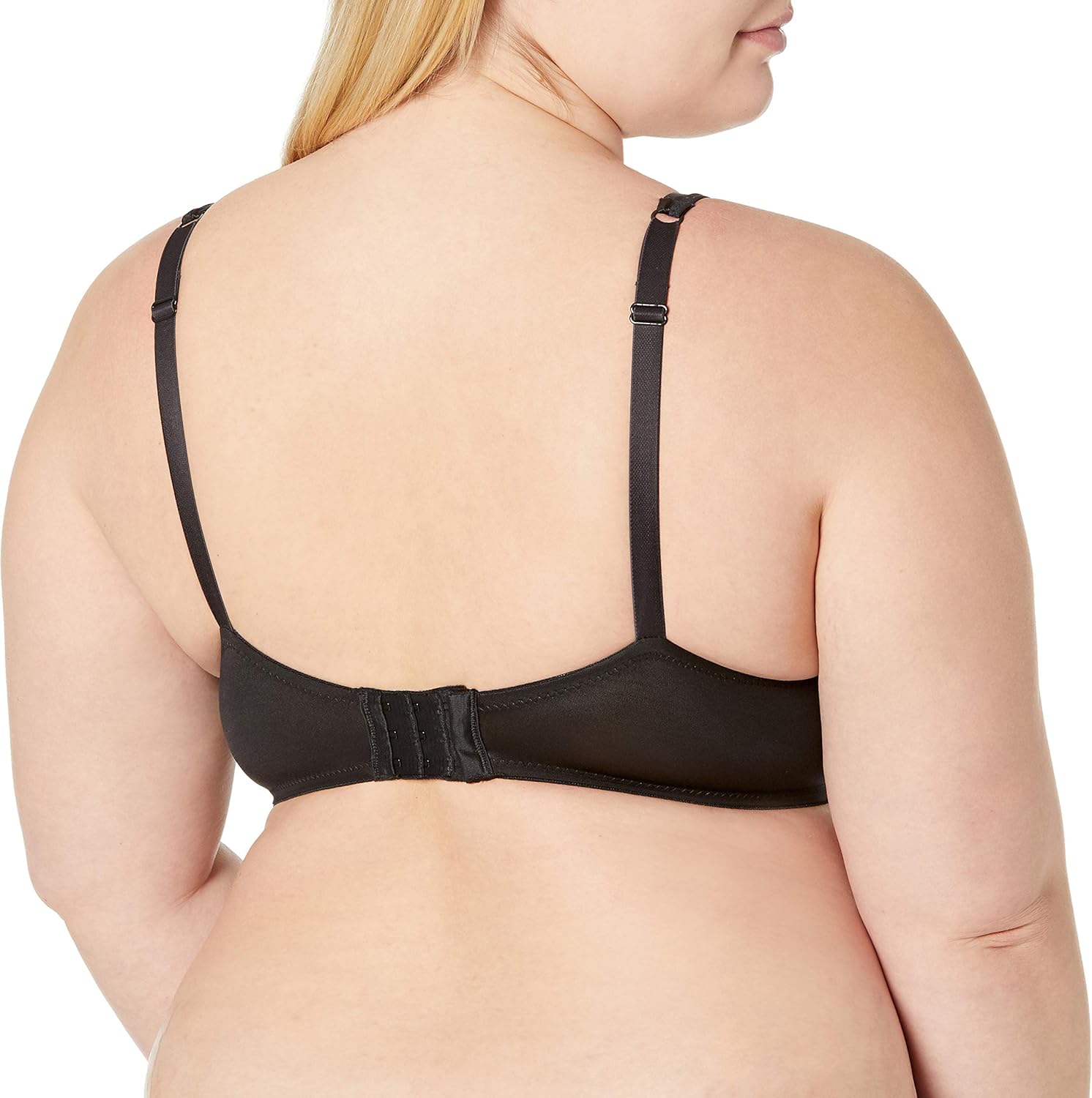 Playtex US4513 Women's Secrets Lifts & Supports Full Figure Underwire Bra 36DDD