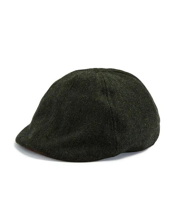The Men's Store at Bloomingdale's Six-Panel Driving Cap Green SIze M/L MSRP $40