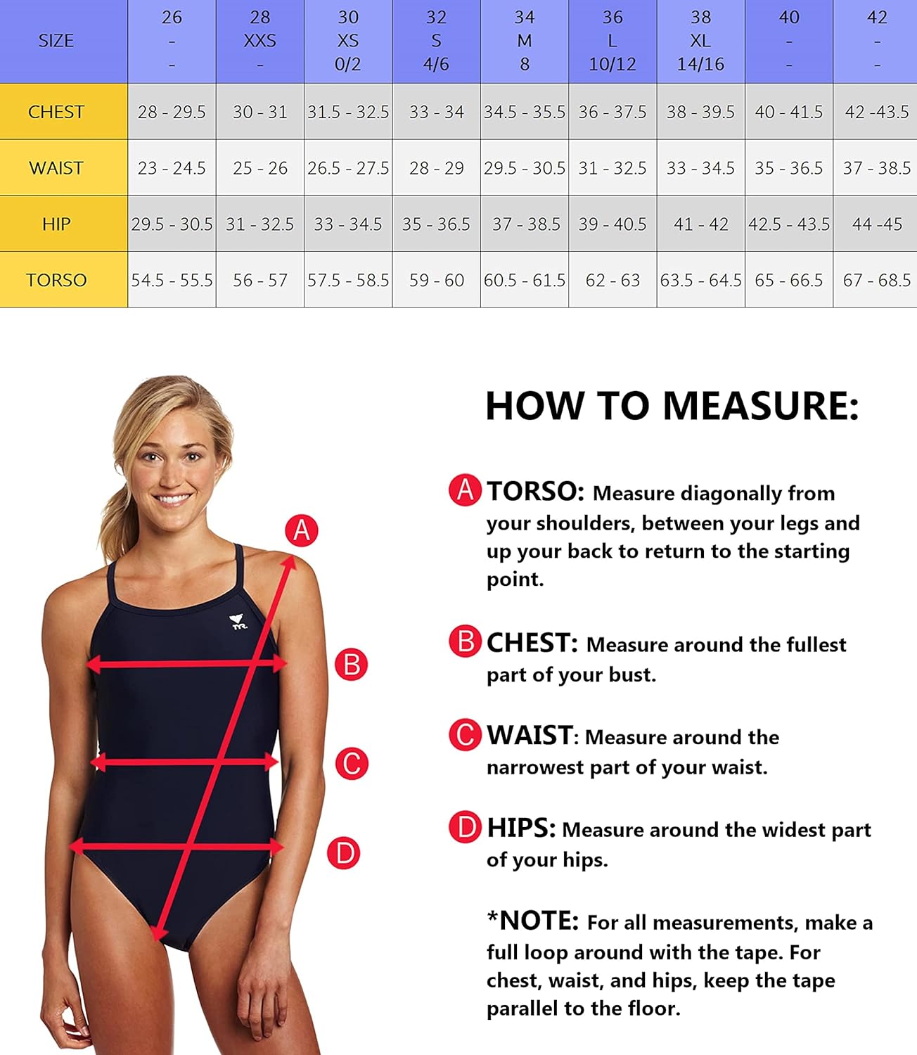 TYR SPORT Women's Standard Bikini, Yellow/Multi, Size L