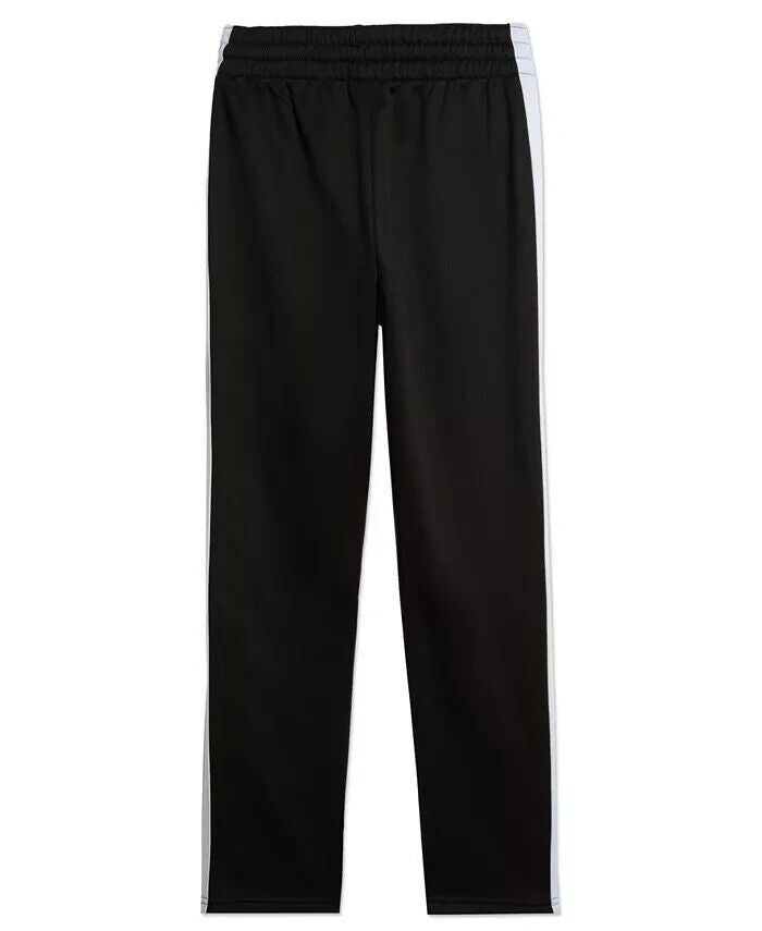 Nautica Boys' Athletic Track Pants Black Size 5 MSRP $40
