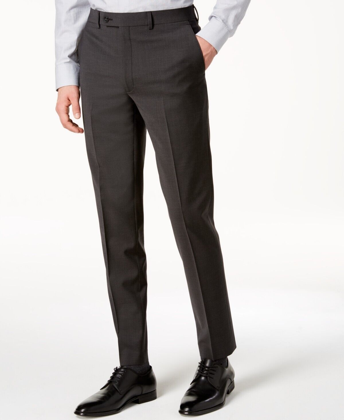 Calvin Klein Men's Skinny-Fit Extra Slim Infinite Stretch Pants Size 38x32 $90
