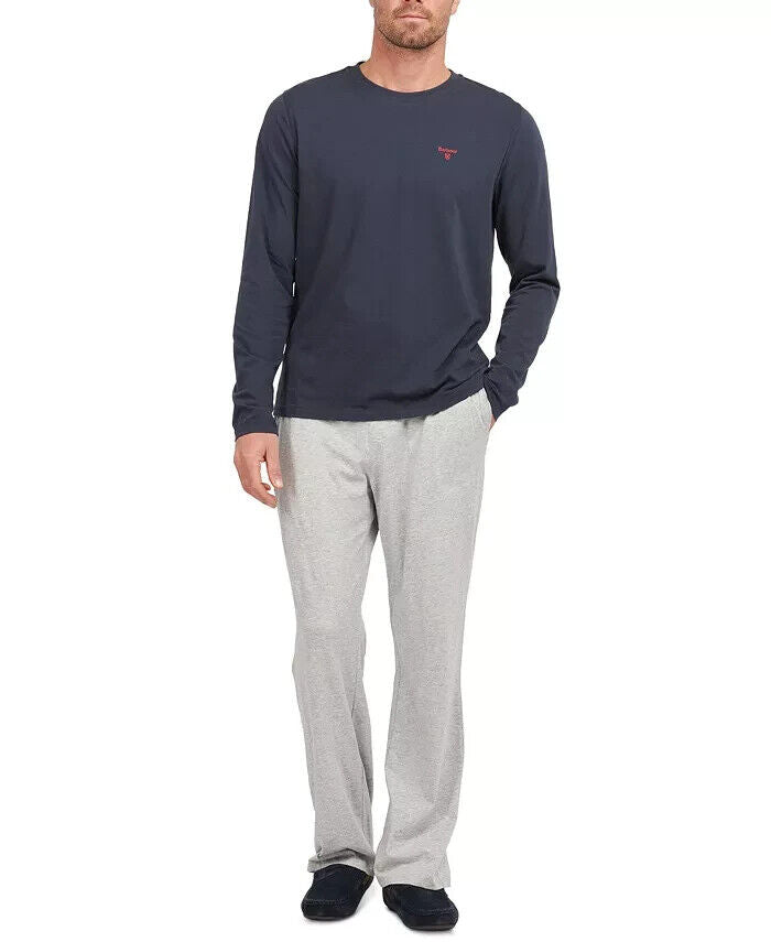 BARBOUR Abbot Men's Stretch Gray Knit Lounge Trouser Pants Sz XXL MSRP $70