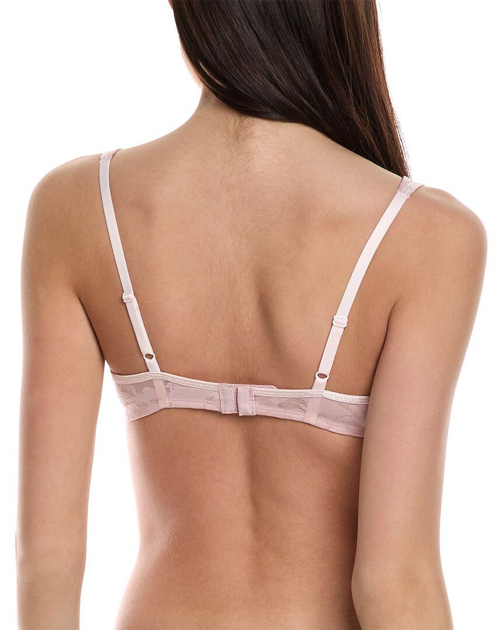 b.tempt'd by Wacoal womens Shadow Scene Underwire Bra, Size 36B, Pink