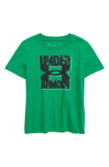 Under Armour Under Armour Toddler Boys Segm Quest Green Size 2T