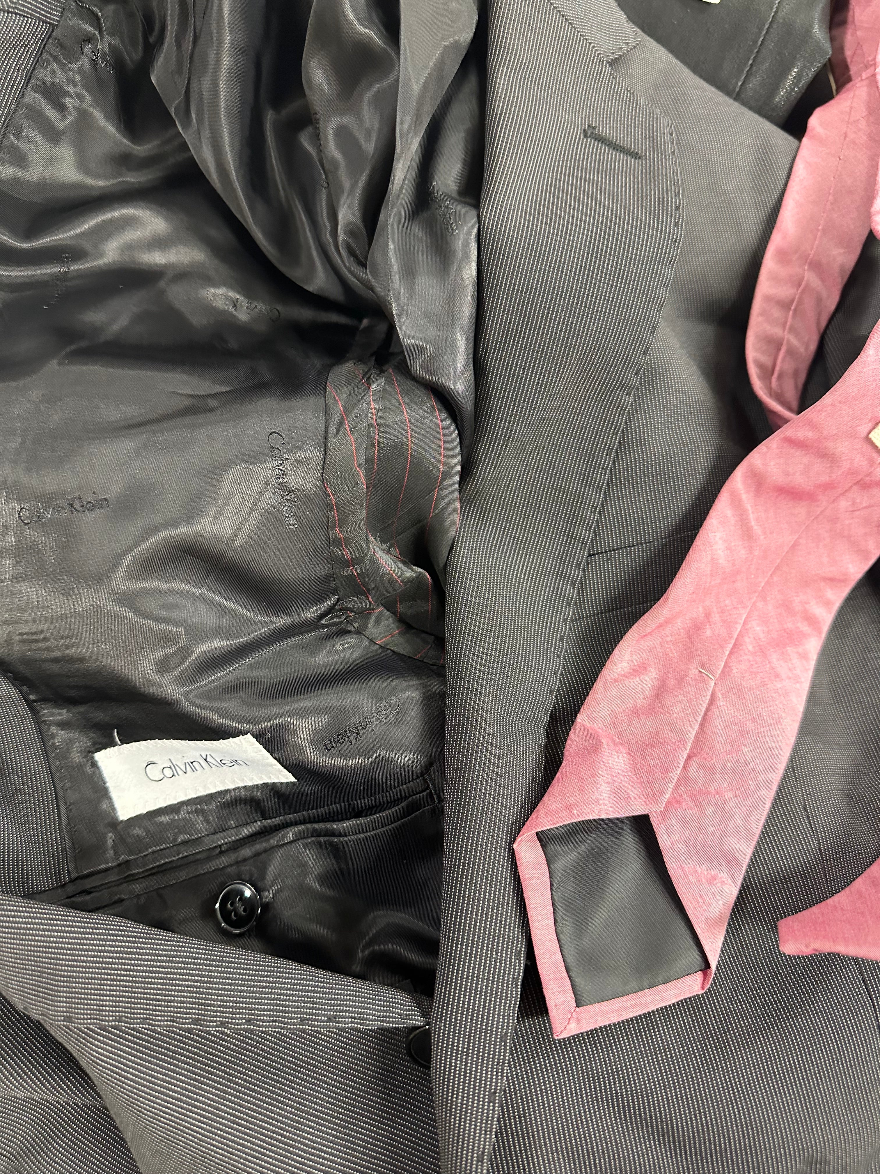 Men's Clothing, Shoes and Others, Assorted Wholesale Lot, 7 FOR ALL MANKIND, SEAN JOHN, COLE HAAN, CALVIN KLEIN, POLO RALPH LAUREN, WEATHERPROOF, PERRY ELLIS and more, 13 items, CUSTOMER RETURNS