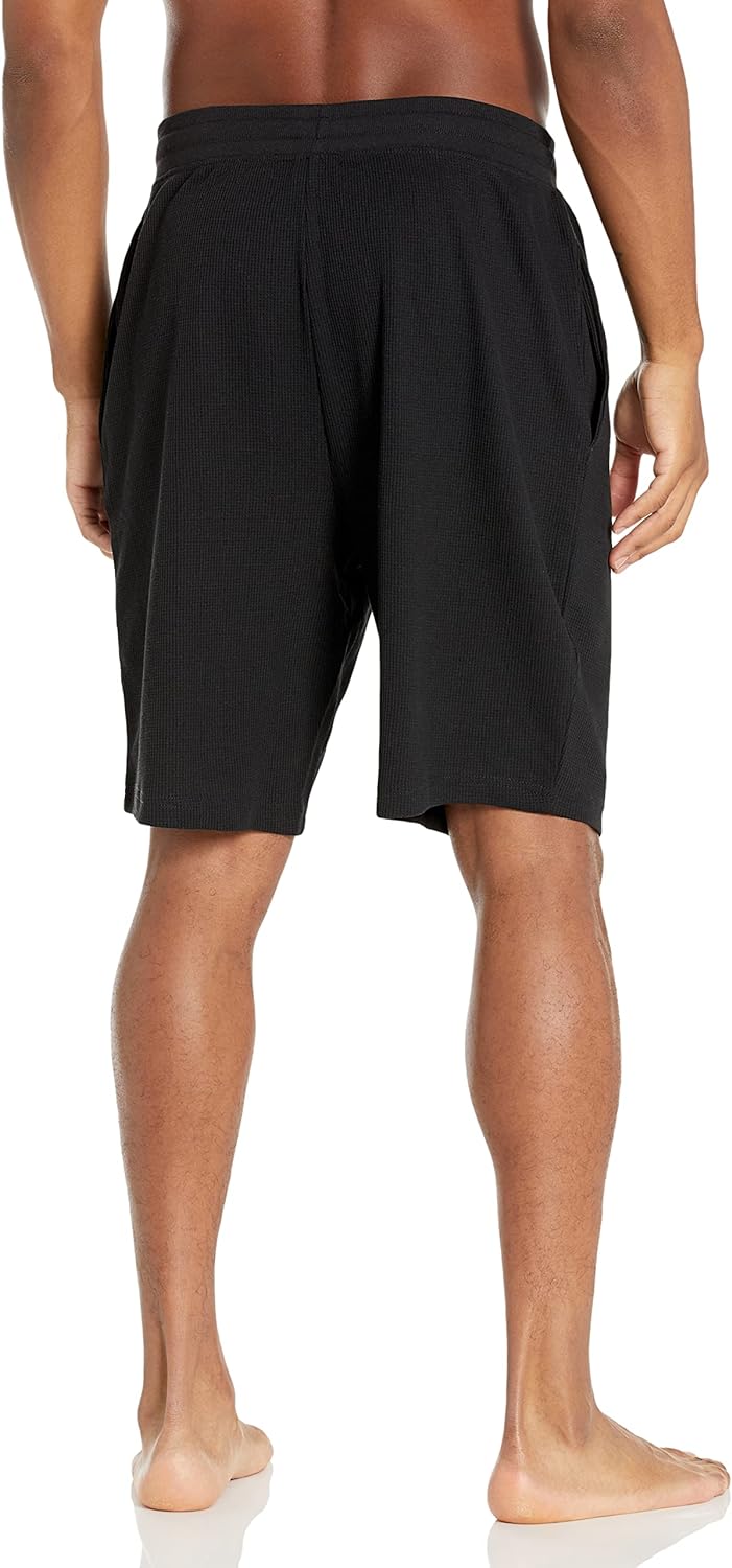 Tommy Hilfiger Men's Modern Essentials Sleep Short, Black, Size S