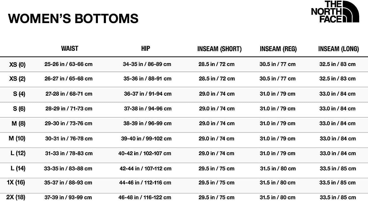 The North Face Aphrodite Motion Water Repellent Pants Grey Size XL MSRP $69