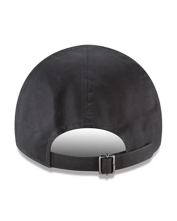 New Era Moleskine Cap Black Size adjustable