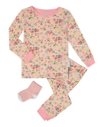 Max & Olivia Toddler Girls 2 Pieces Pink Size 2T
