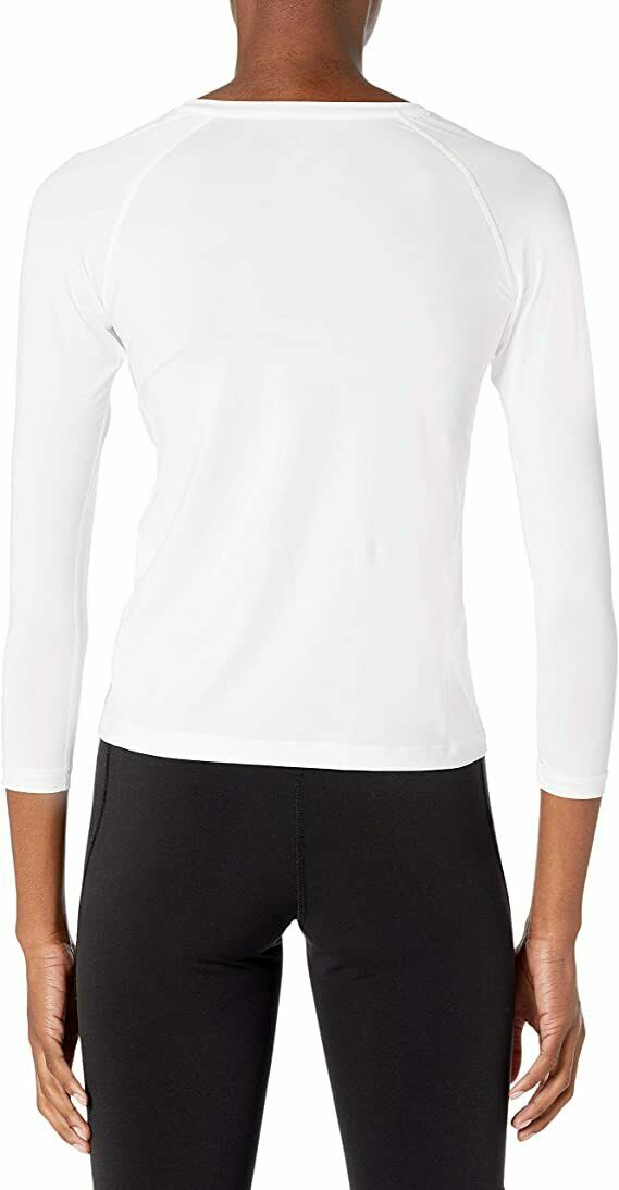 ASICS Youth Spin Serve Volleyball Jersey top White Size M MSRP $30