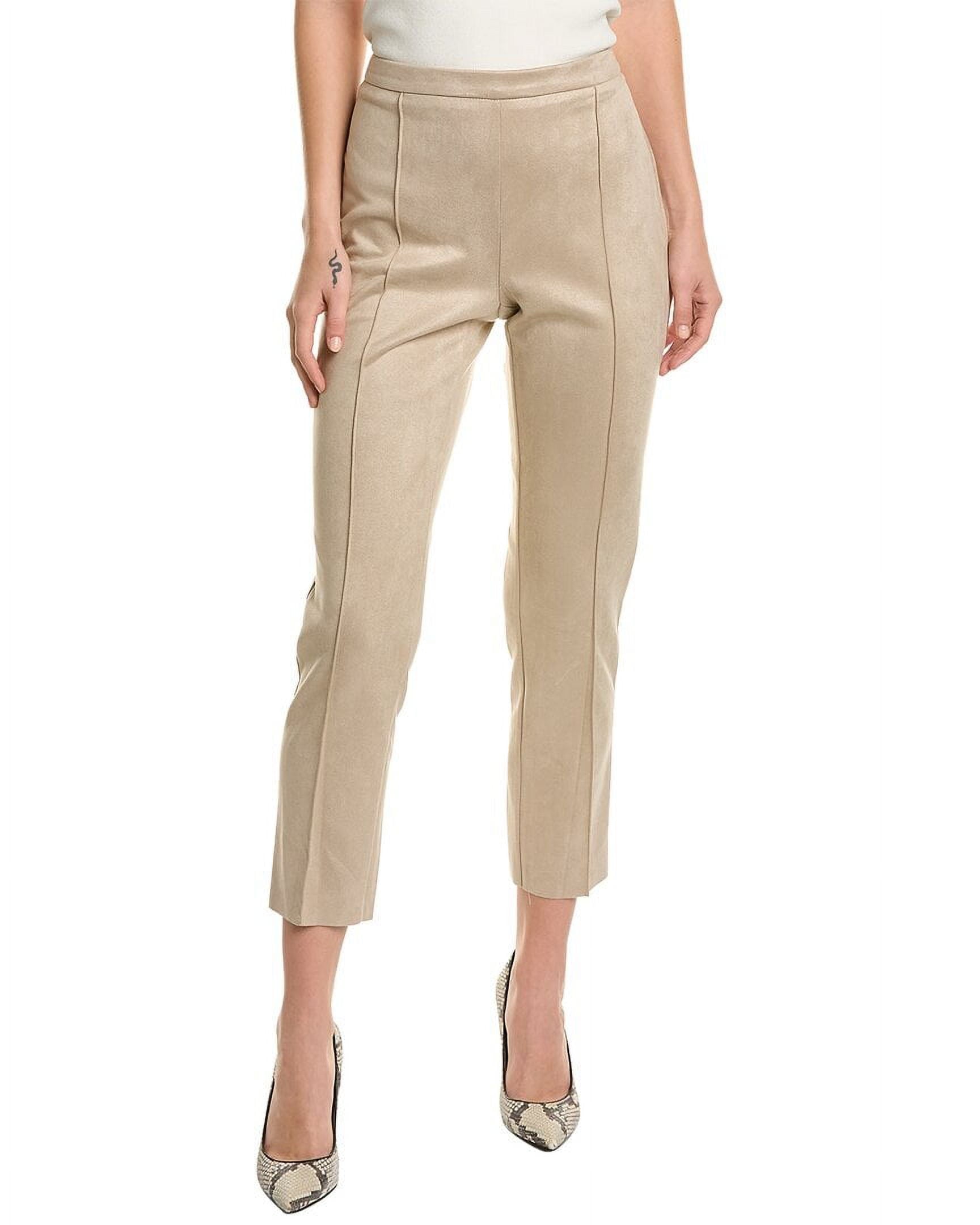 Vince Camuto womens Pull-On Legging, Size XS Beige
