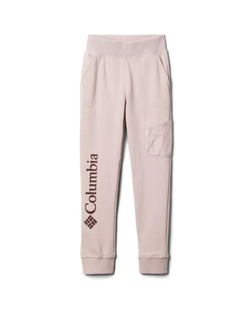 Columbia Big Boys Park Jogger Pink Size Youth L MSRP $60
