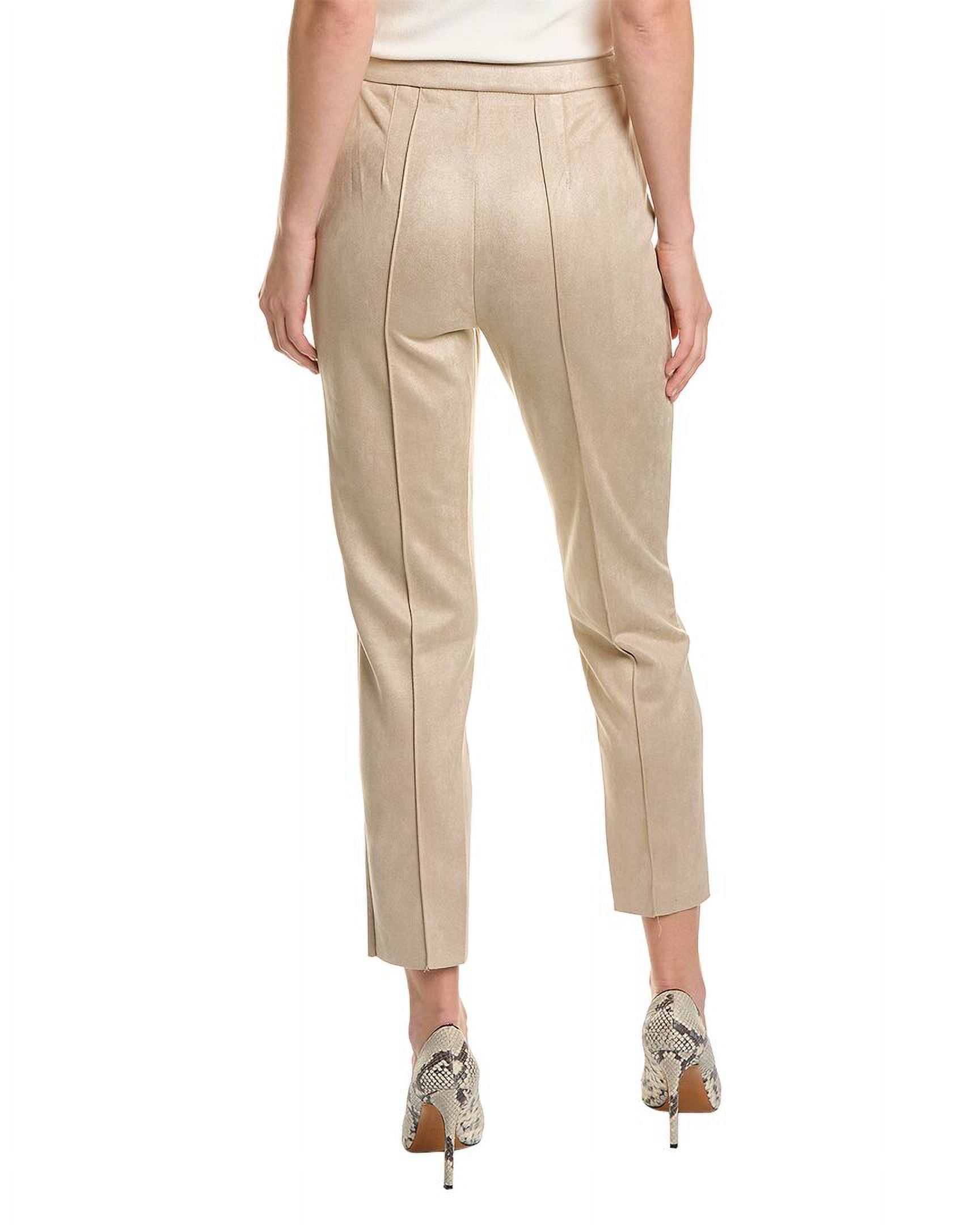 Vince Camuto womens Pull-On Legging, Size XS Beige
