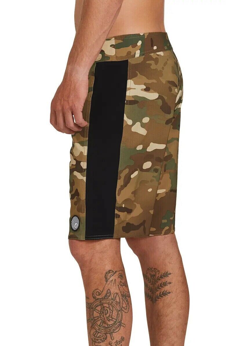 Volcom Men's Stone Alliance Mod Tech 20