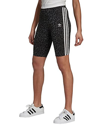 adidas Women's Short Tights Shorts Pants Multicolor/Black Size XS