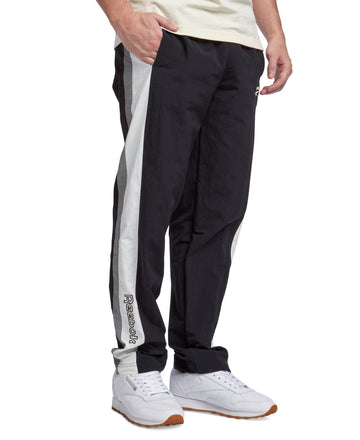 Reebok Men Regular fit Track Pants XXL / 29 Black Solid