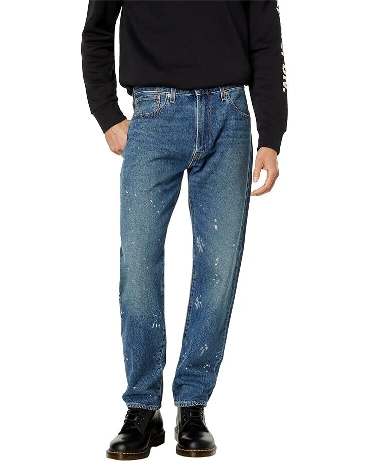 Levi's¢ç Mens Premium 551Z Authentic Straight Blue Size 33x30 MSRP $108