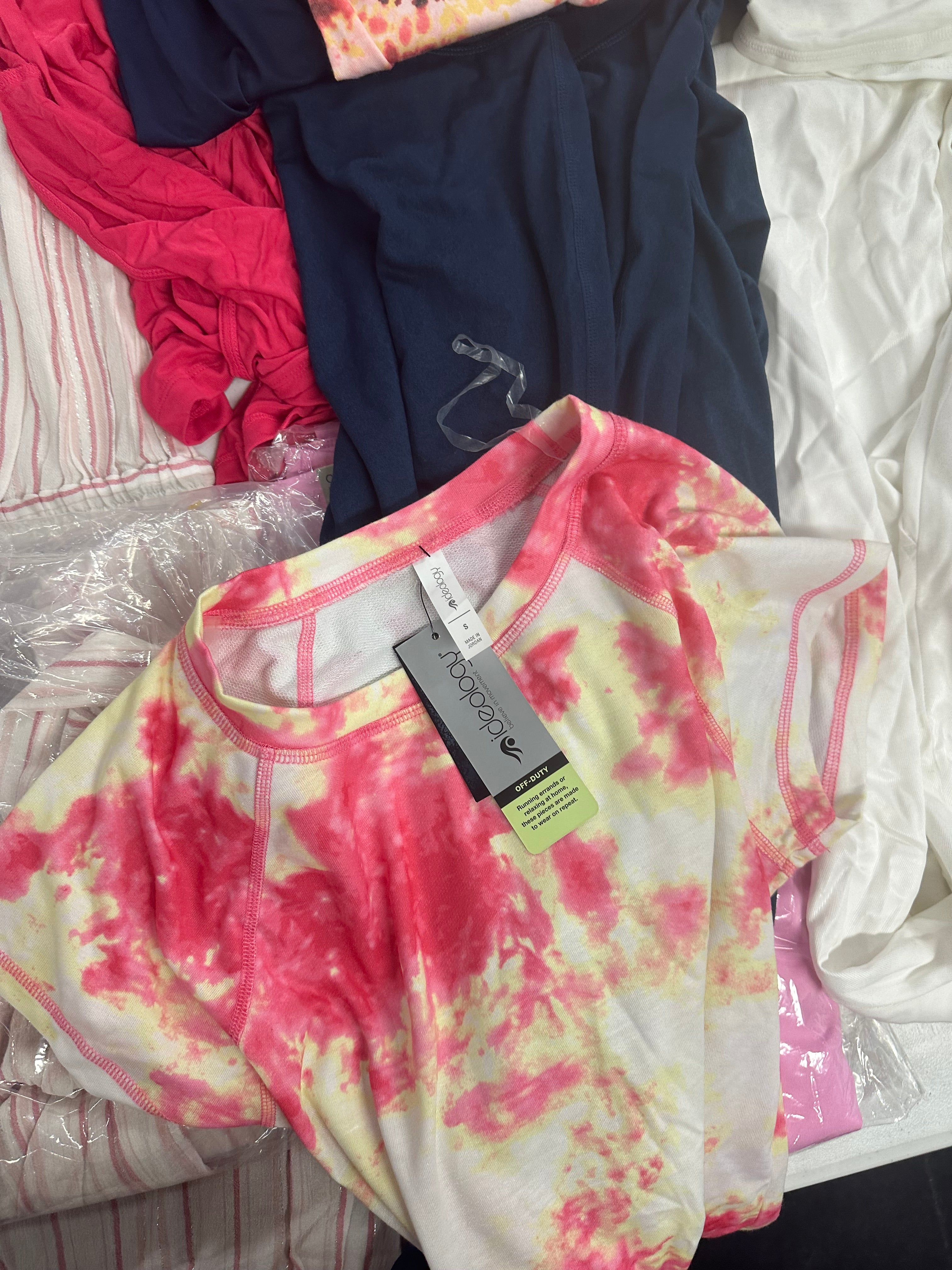 Women's Clothing Assorted Wholesale Lot POLO RALPH LAUREN, MICHAEL KORS, THREE DOTS, IDEOLOGY, Assorted Wholesale Lot, 14 items, Shelf Pulls, MSRP $870