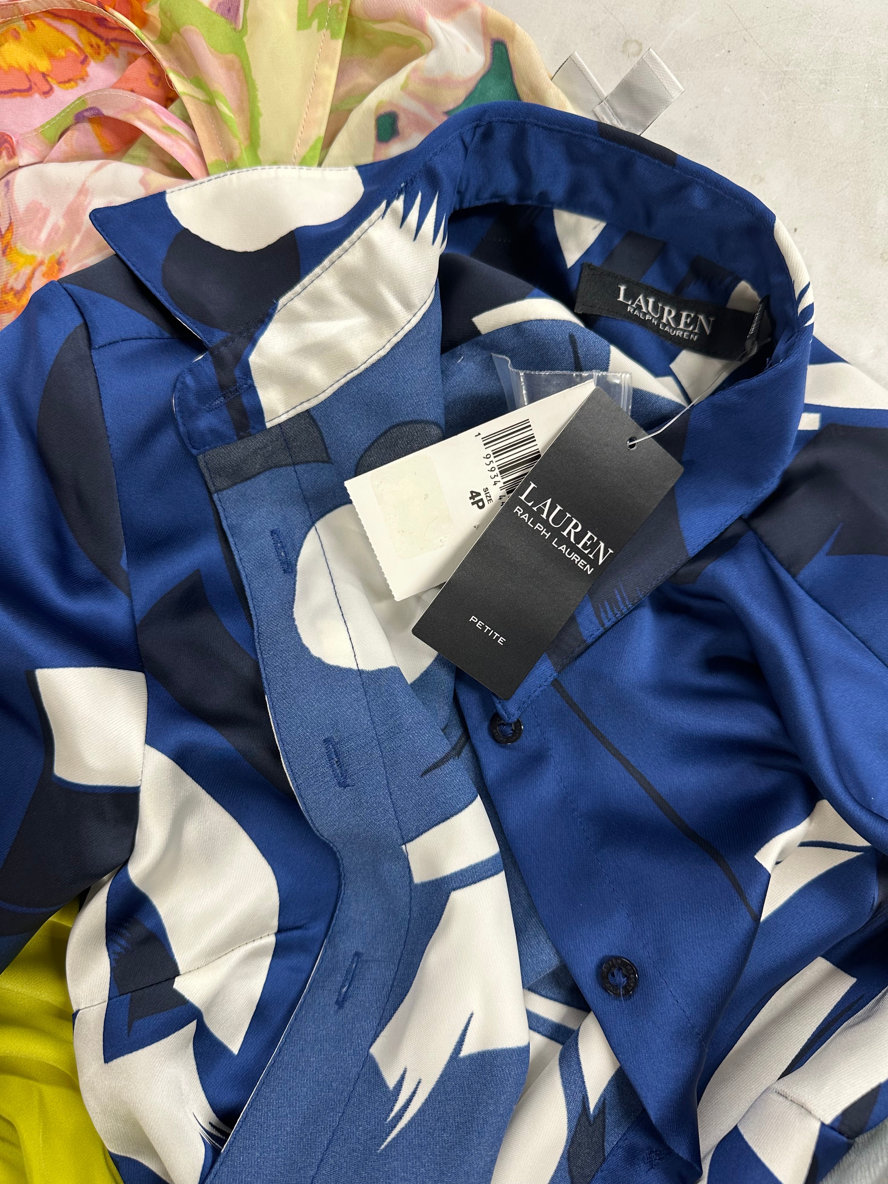 Women's Clothing Assorted Wholesale Lot, DONNA KARAN, POLO RALPH LAUREN, VINCE CAMUTO, NY COLLECTION and more, 10 items, Shelf Pulls, MSRP $870