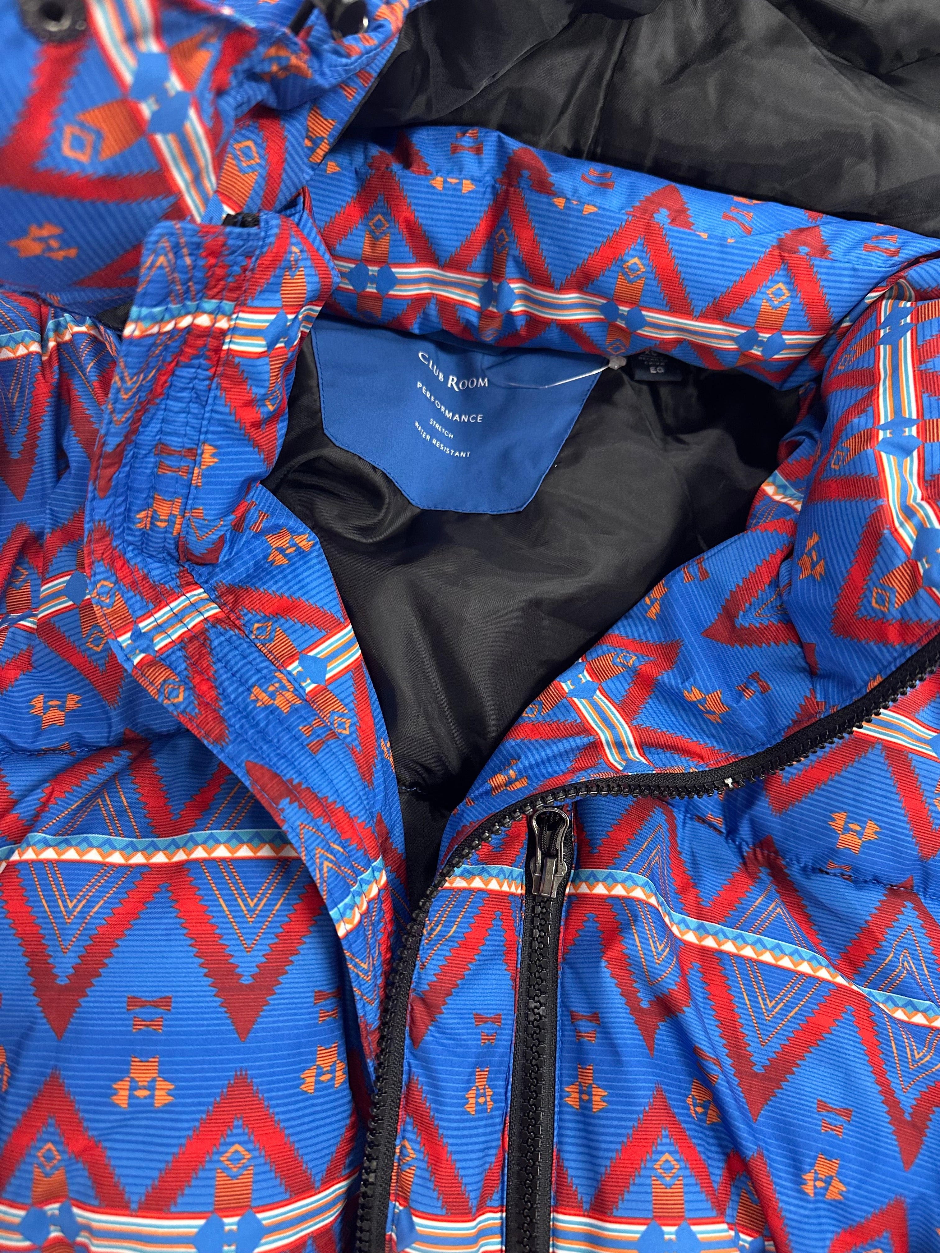 Men's Clothing Dress Shirts & Jacket Wholesale Lot, RALPH LAUREN, CALVIN KLEIN, VAN HEUSEN and CLUB ROOM, 7 items, Shelf Pulls, MSRP $594