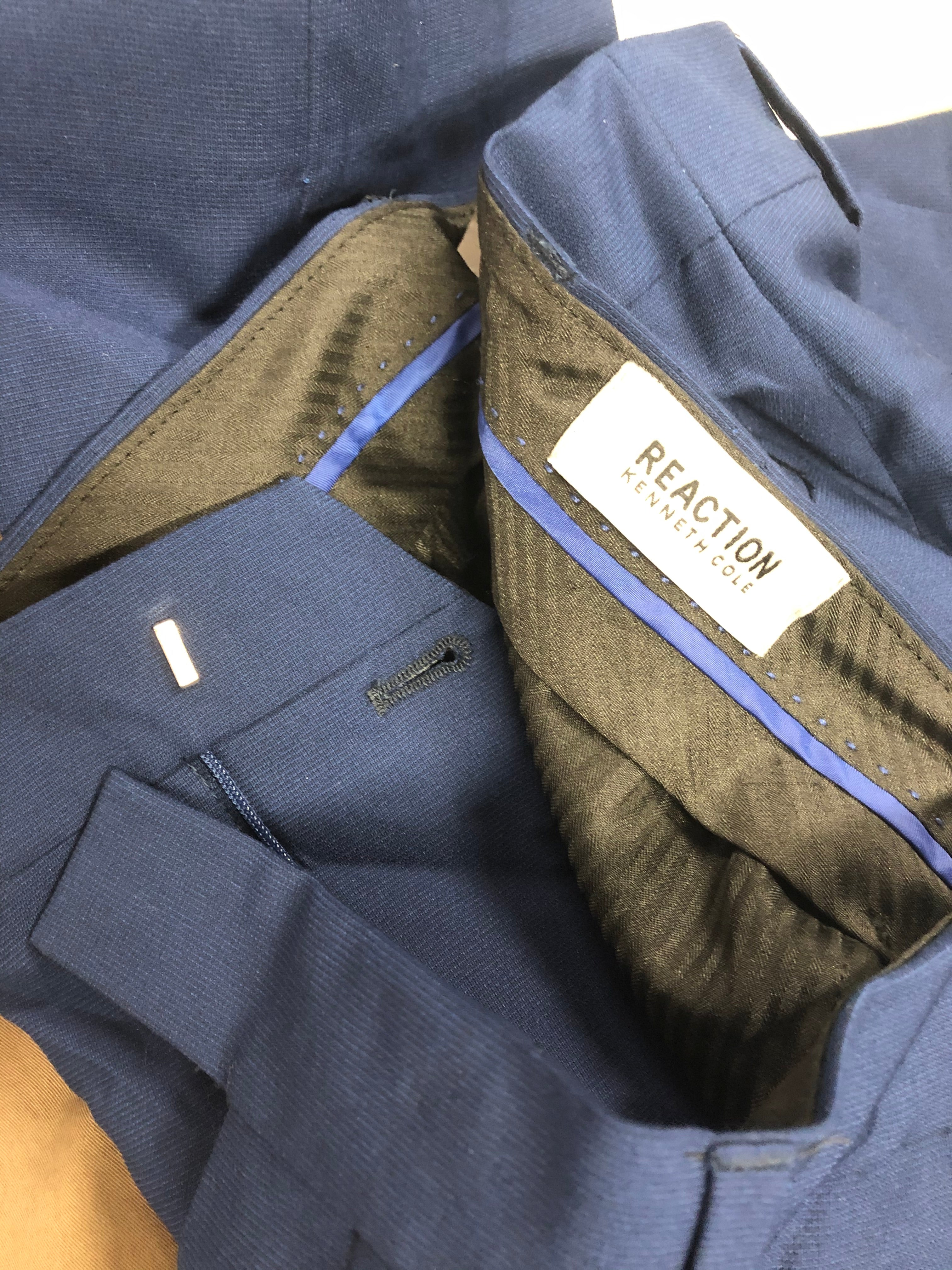 Men's Clothing Wholesale Lot, ALTEA, PENFIELD, TOMMY HILFIGER, KENNETH COLE, KID DANGEROUS, ORIGINAL PENGUIN and more, 15 items, Shelf Pulls, MSRP $1,560