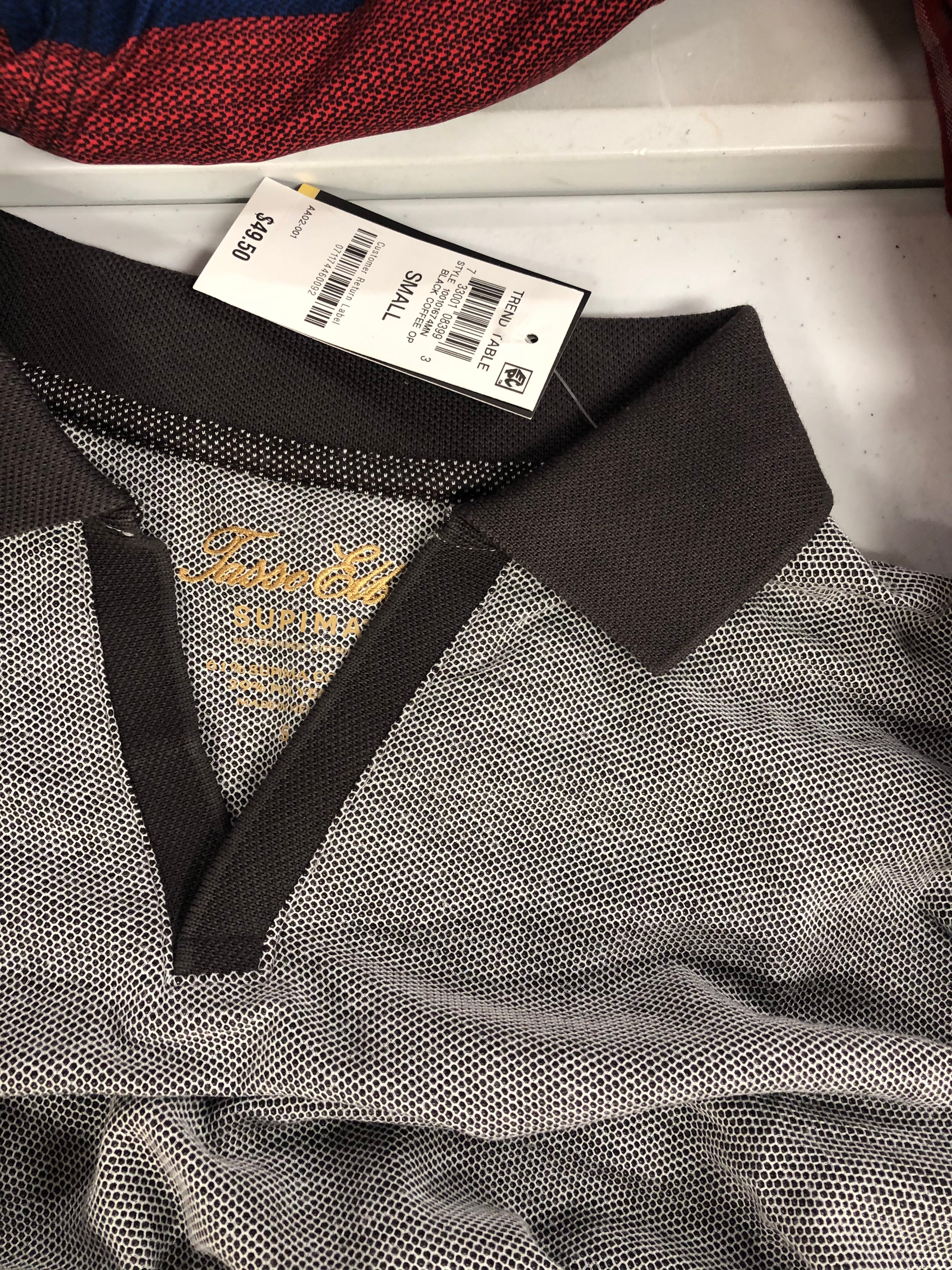Men's Clothing Wholesale Lot, ALTEA, PENFIELD, TOMMY HILFIGER, KENNETH COLE, KID DANGEROUS, ORIGINAL PENGUIN and more, 15 items, Shelf Pulls, MSRP $1,560