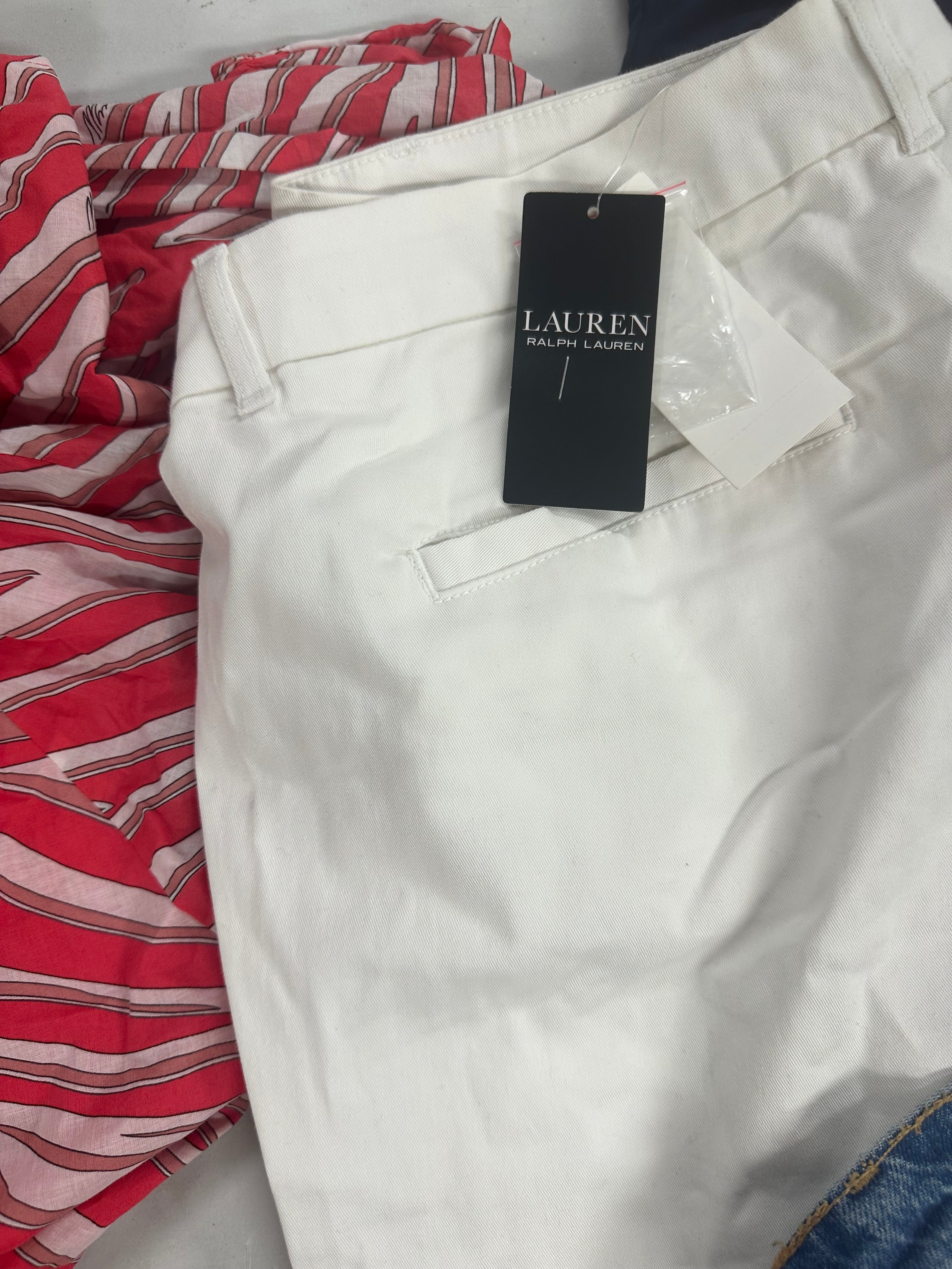 Women's Clothing RALPH LAUREN, MICHAEL KORS, FREE PEOPLE, 32 DEGREES and more, Wholesale Lot, 14 items, Shelf Pulls, MSRP $777