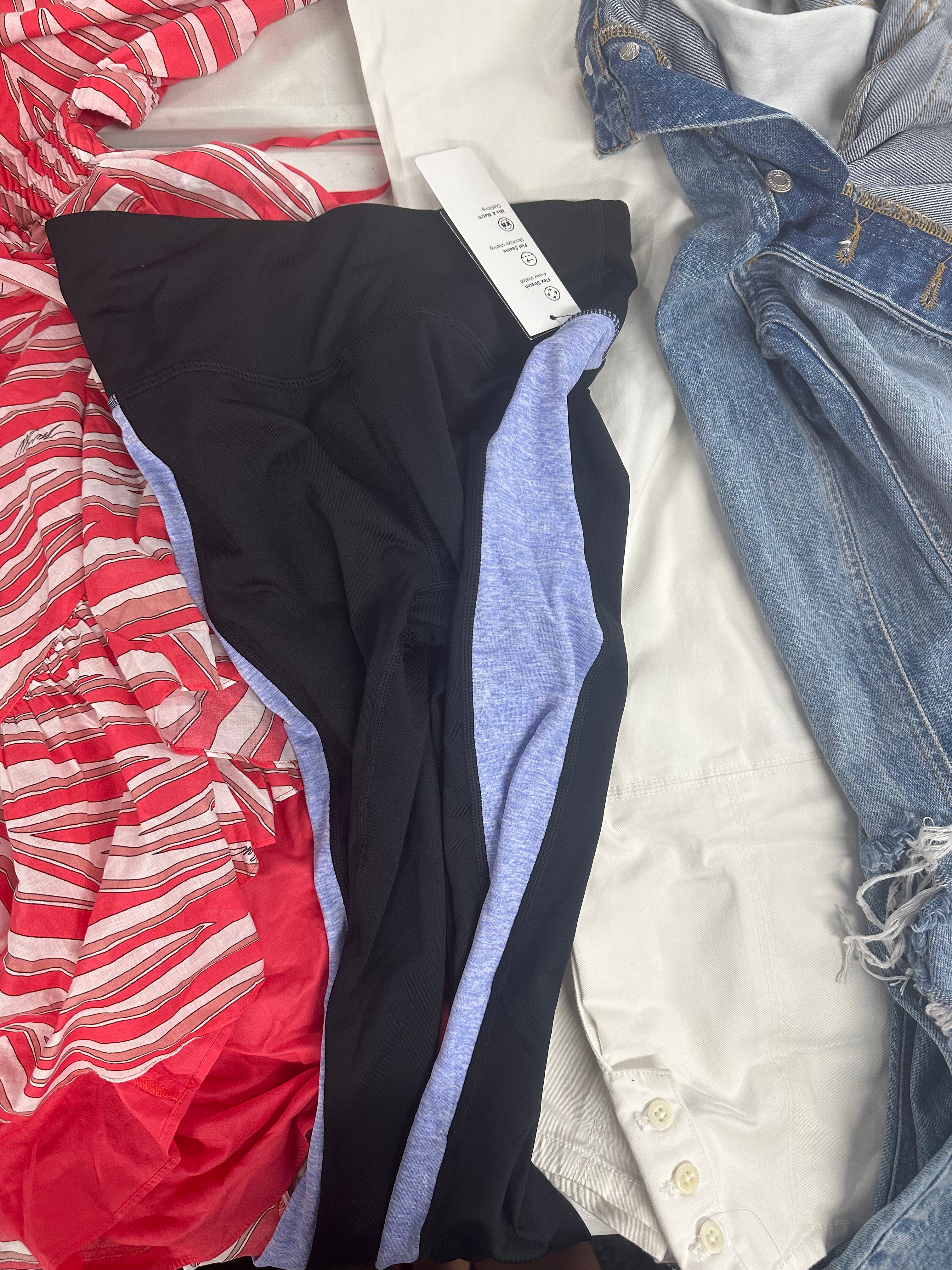 Women's Clothing RALPH LAUREN, MICHAEL KORS, FREE PEOPLE, 32 DEGREES and more, Wholesale Lot, 14 items, Shelf Pulls, MSRP $777