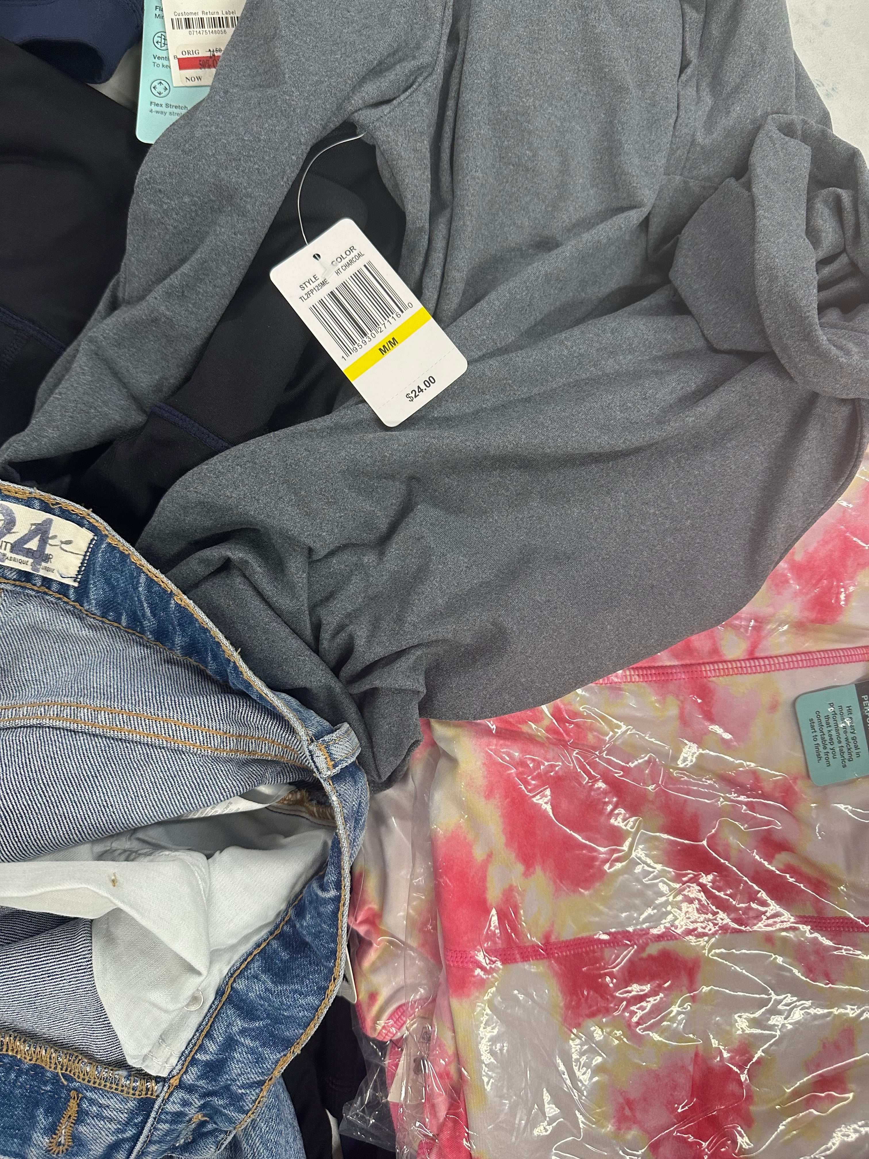 Women's Clothing RALPH LAUREN, MICHAEL KORS, FREE PEOPLE, 32 DEGREES and more, Wholesale Lot, 14 items, Shelf Pulls, MSRP $777