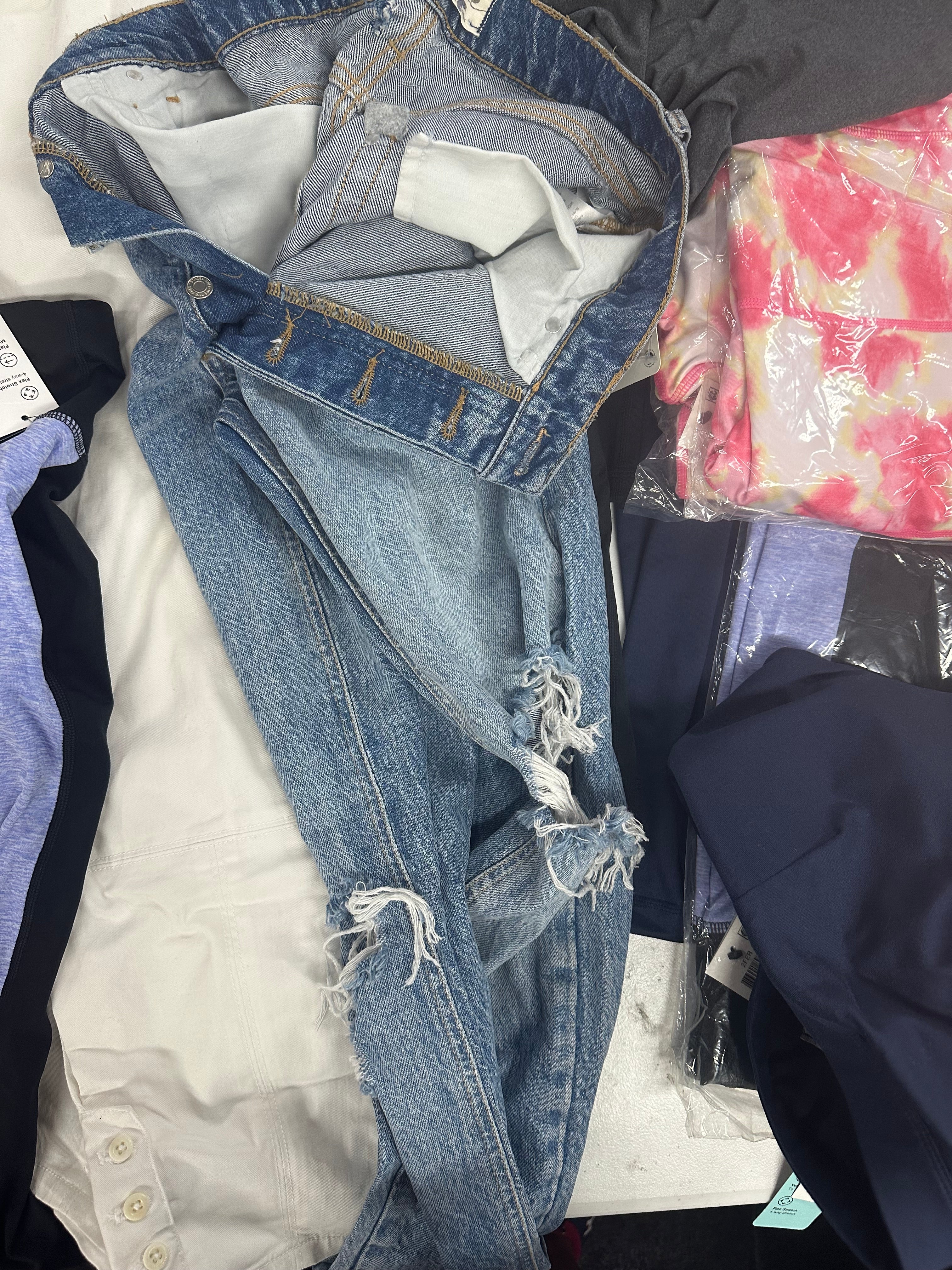 Women's Clothing RALPH LAUREN, MICHAEL KORS, FREE PEOPLE, 32 DEGREES and more, Wholesale Lot, 14 items, Shelf Pulls, MSRP $777