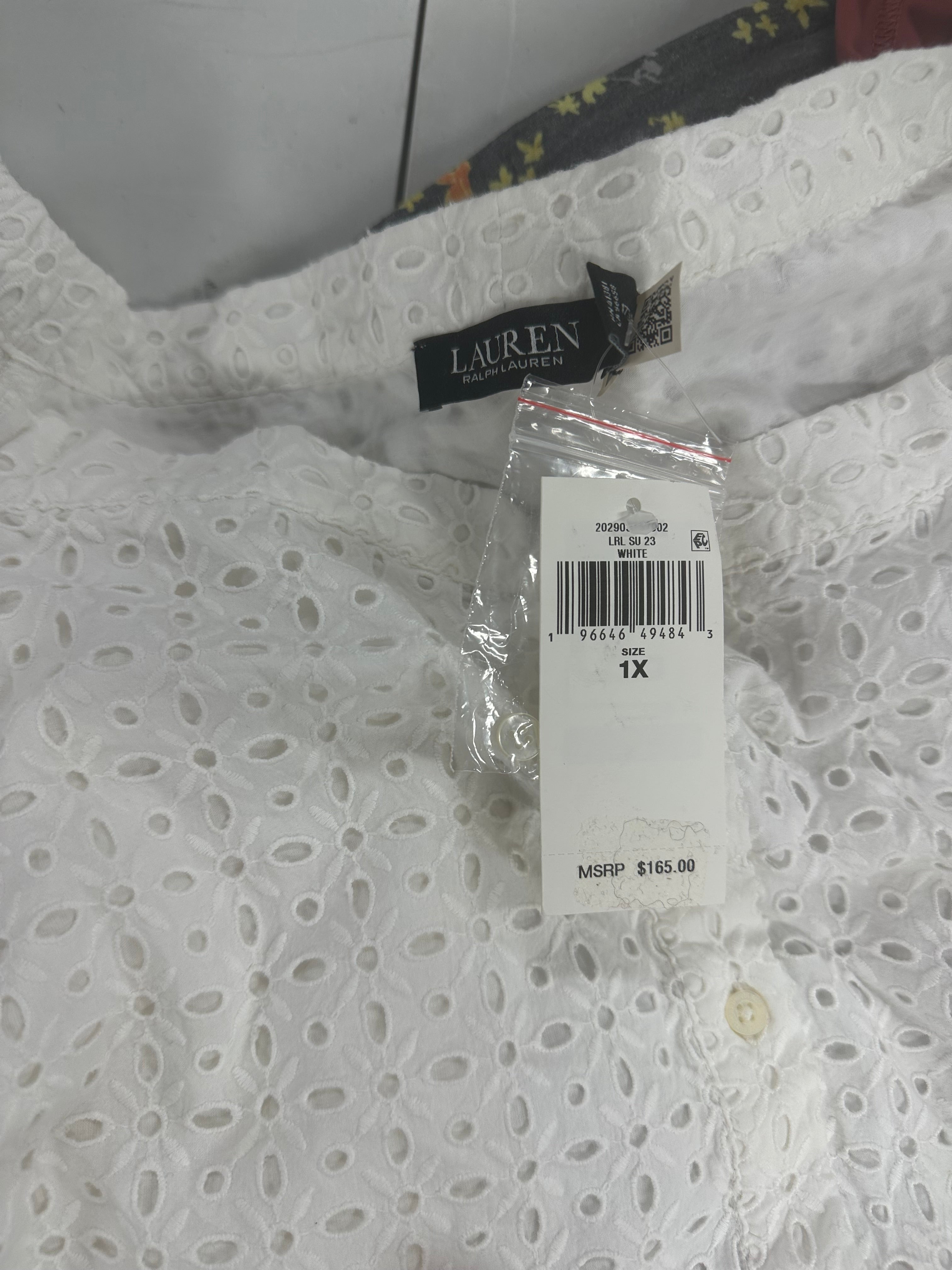Women's Clothing Assorted Wholesale Lot, MICHAEL KORS, POLO RALPH LAUREN, FREE PEOPLE, LEGENDARY and more, 10 items, Shelf Pulls, MSRP $764
