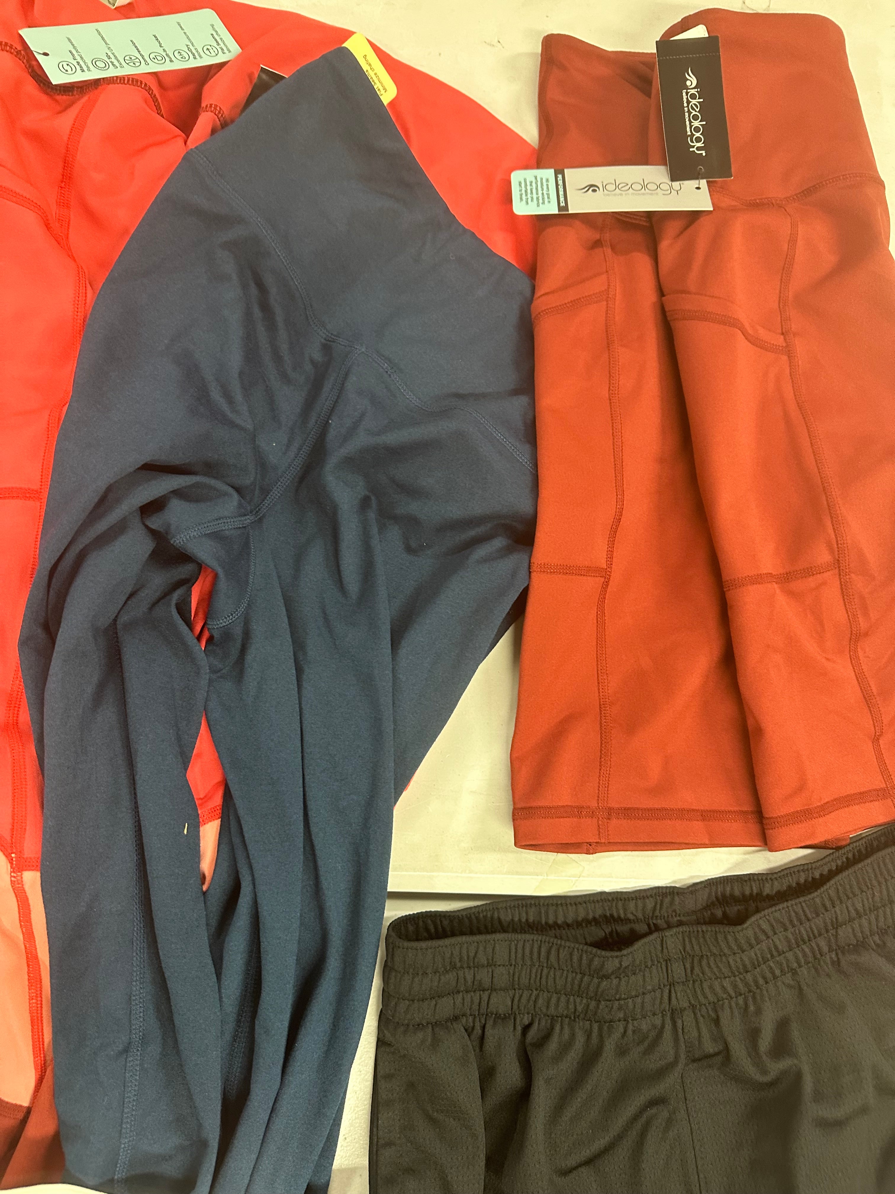 Women's Clothing Bottoms Wholesale Lot, NIKE, LAUREN RALPH LAUREN, VINCE CAMUTO and more, 12 items, Shelf Pulls, MSRP $594