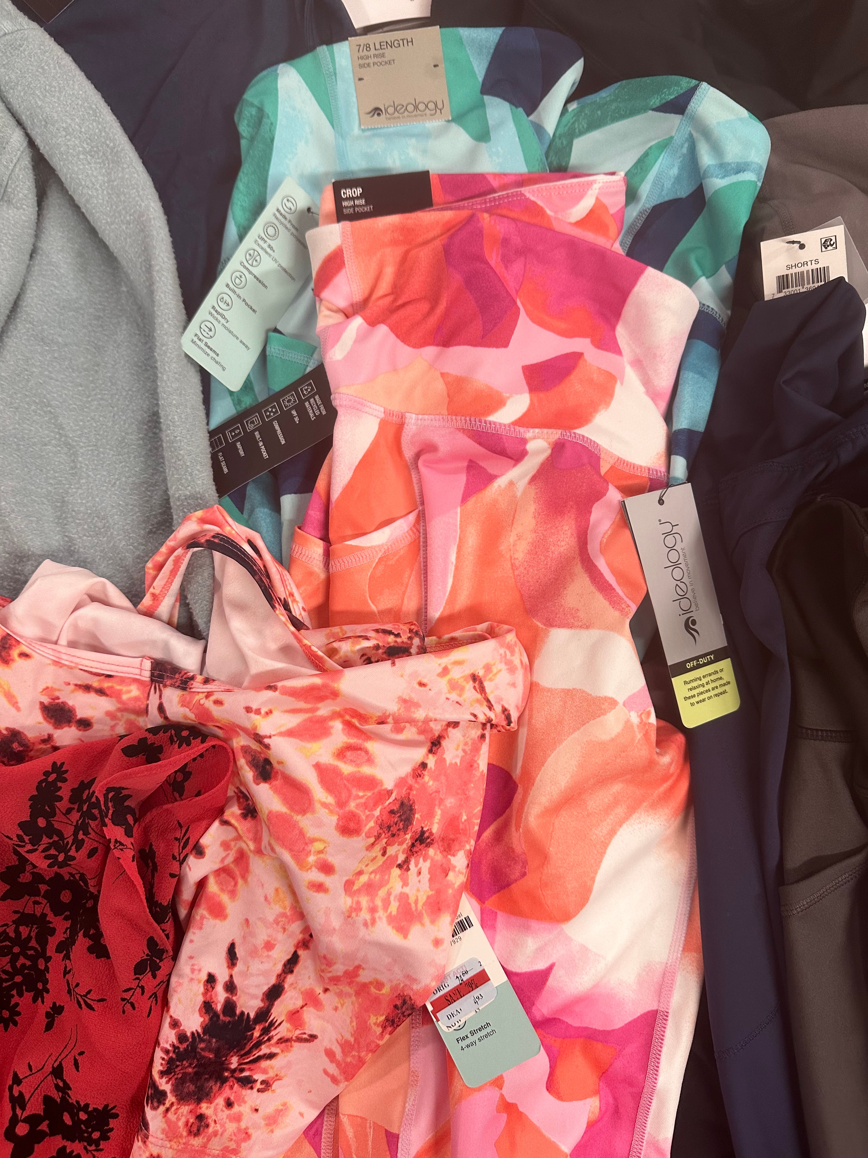 Women's Clothing Assorted Wholesale Lot, MICHAEL KORS, FREE PEOPLE, IDEOLOGY, 11 items, Shelf Pulls, MSRP $574