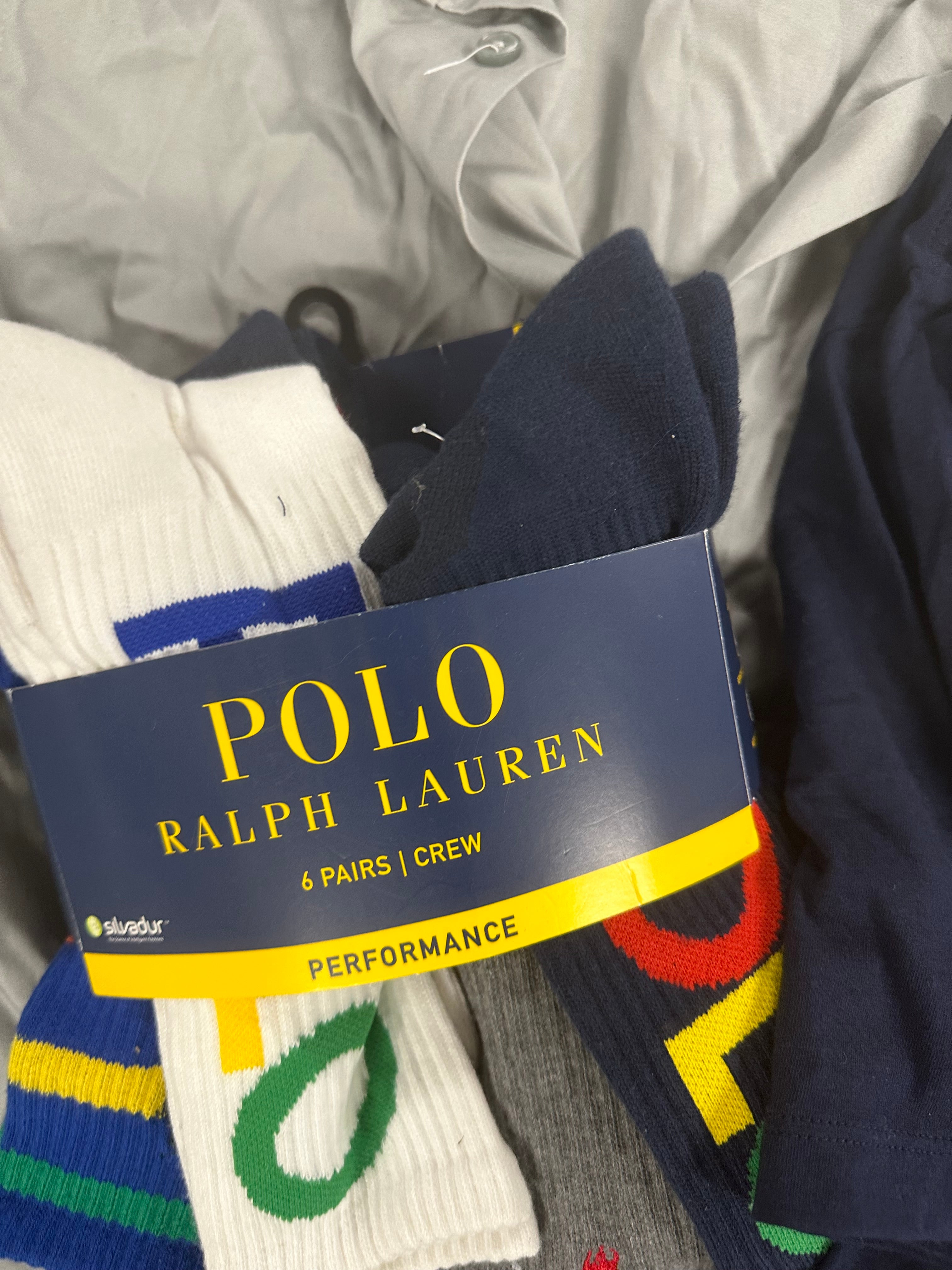 Men's Clothing Sweaters & Others Wholesale Lot, POLO RALPH LAUREN, LACOSTE, TOMMY HILFIGER, AND NOW THIS, CLUB ROOM and more, 14 items, Shelf Pulls, MSRP $548