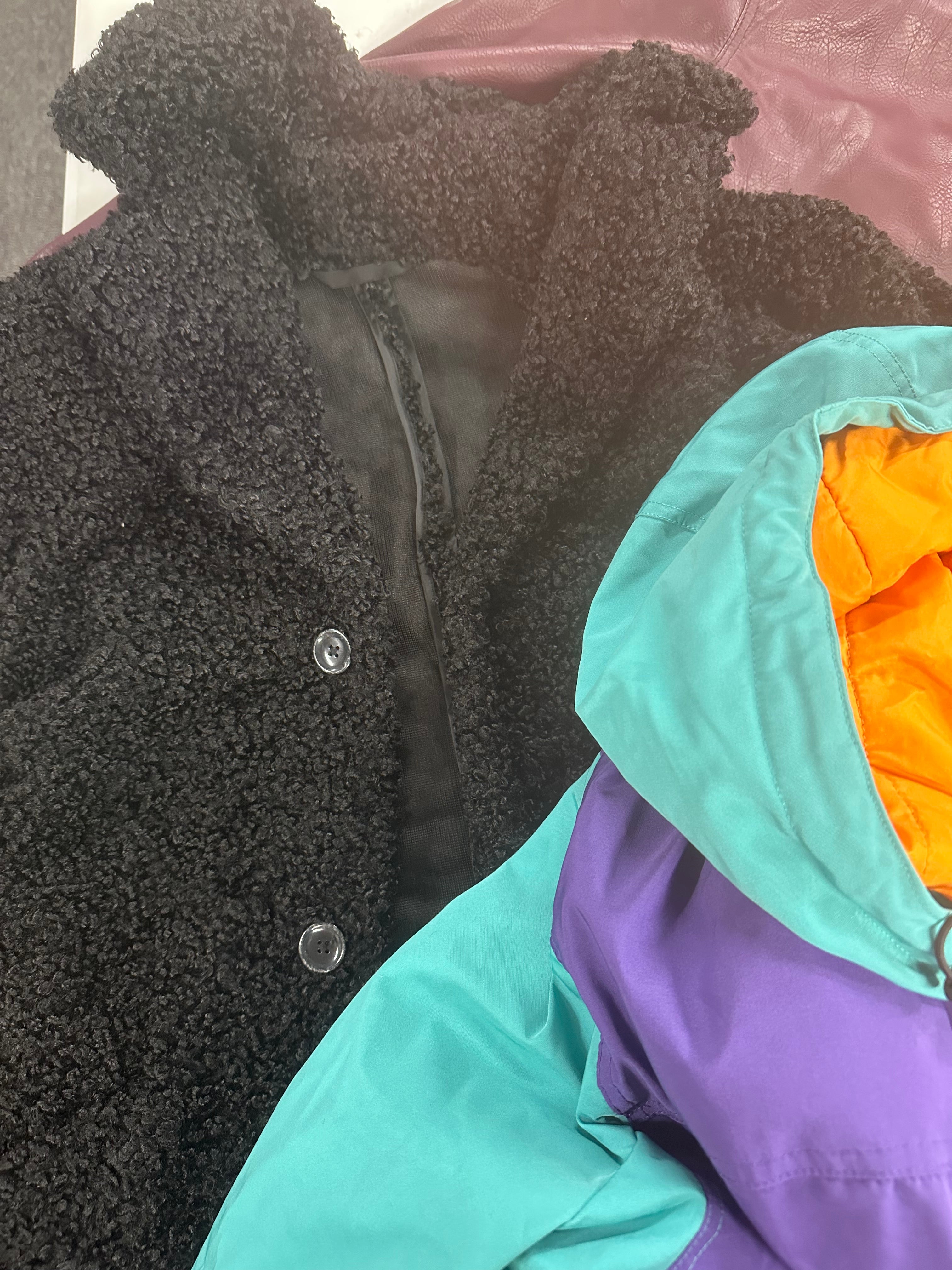 Men's Clothing OUTERWEAR Wholesale Lot, CLUB ROOM, INC, 4 items, Shelf Pulls, MSRP $609