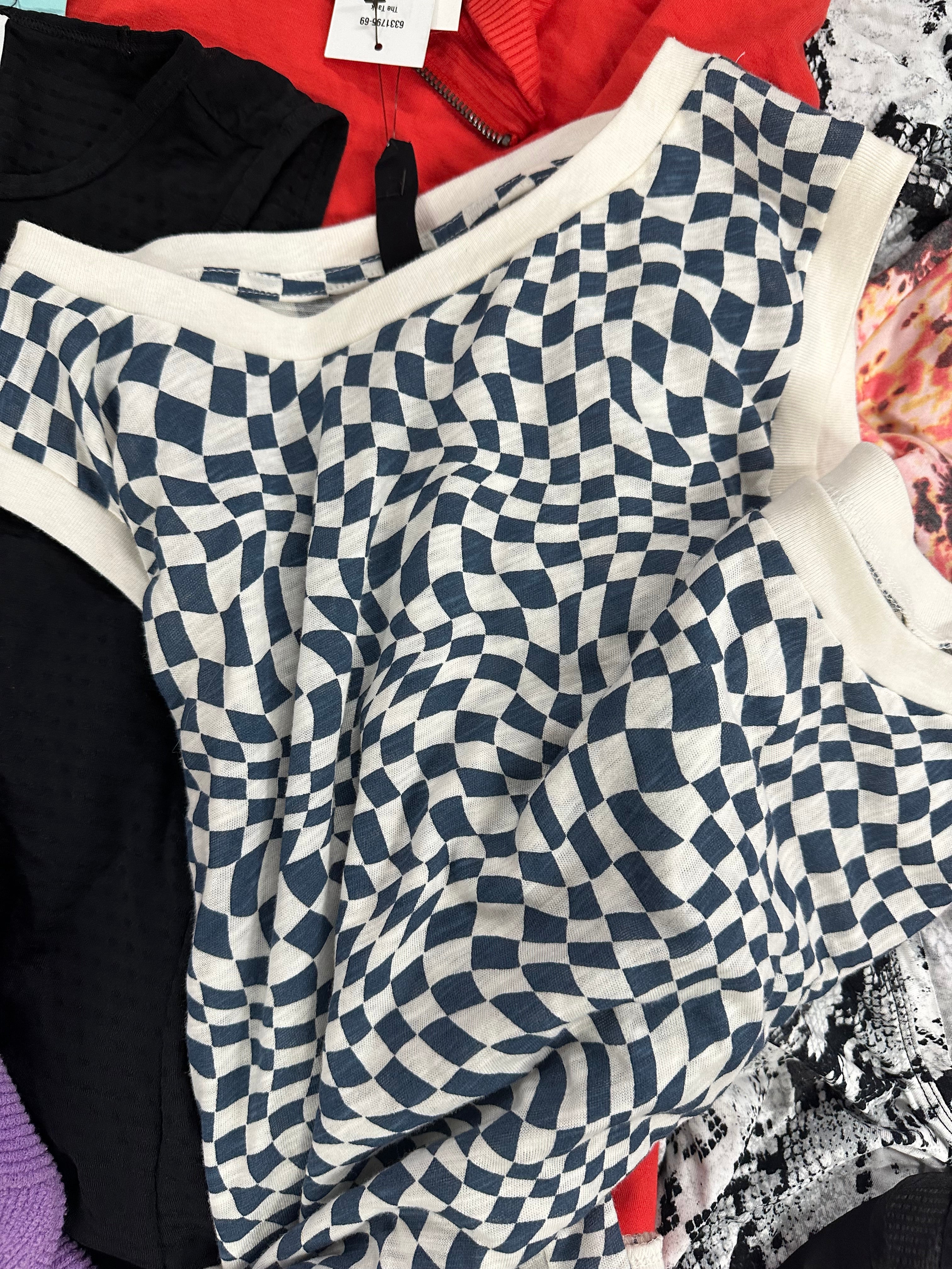 Women's Clothing Tops and Other Wholesale Lot, POLO RALPH LAUREN, MICHAEL KORS, FREE PEOPLE, COTTON ON and more, 12 items, Shelf Pulls, MSRP $698