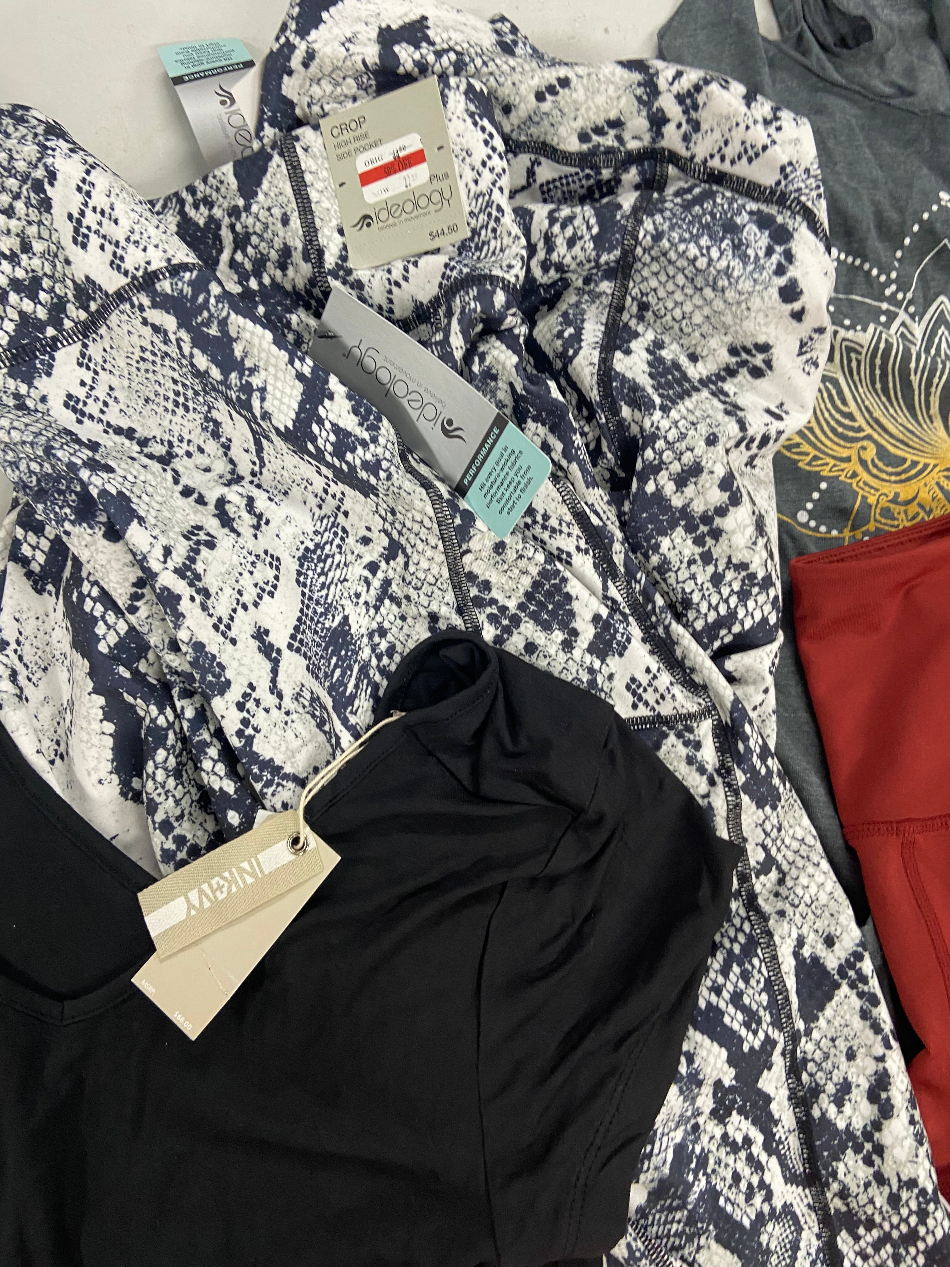 Women's Clothing Assorted Wholesale Lot, MICHAEL KORS, FREE PEOPLE, PROPPER, LOST GODS, IDEOLOGY and Others, 16 items, Shelf Pulls, MSRP $713