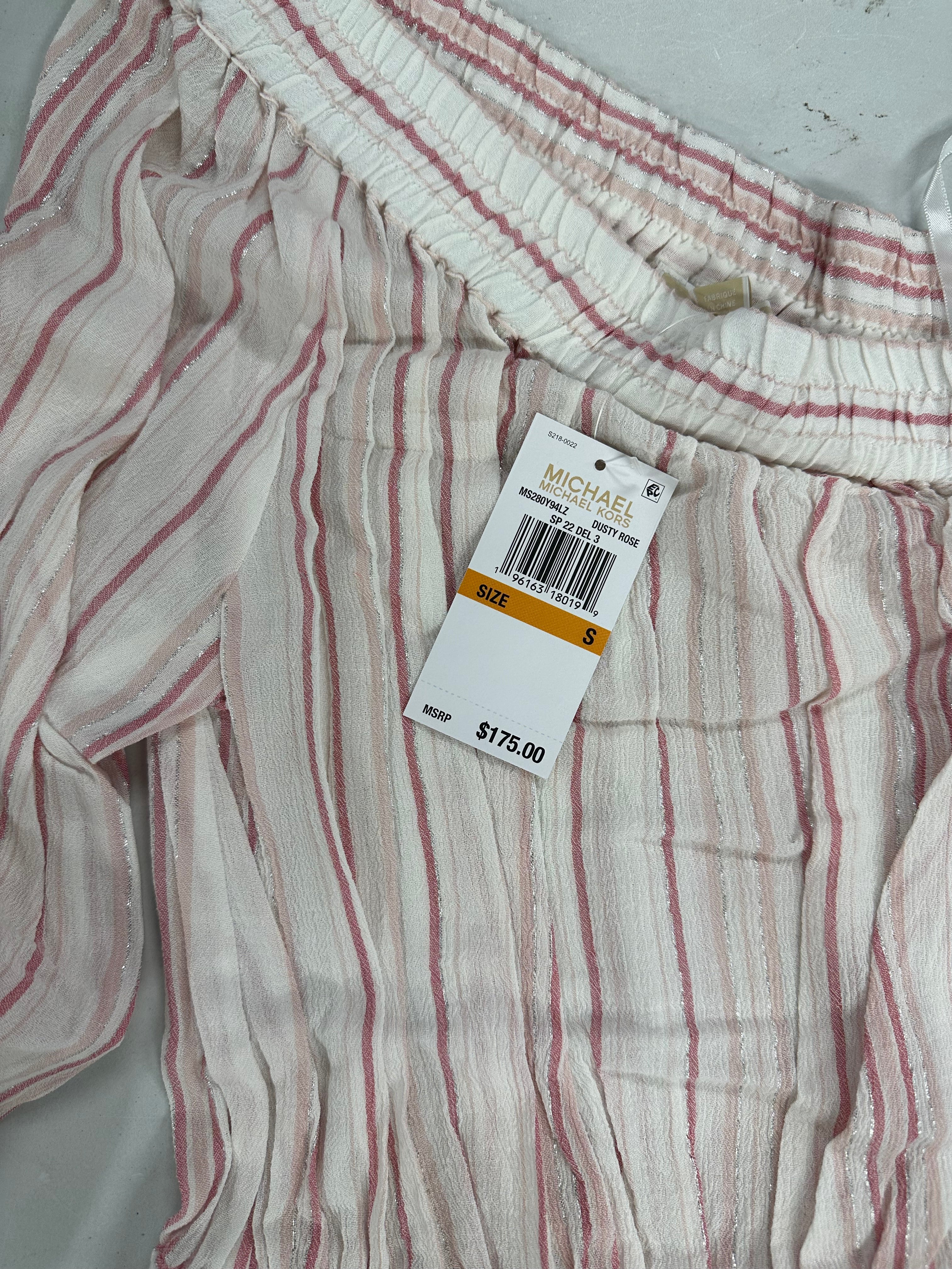 Women's Clothing ROMPERS Wholesale Lot, MICHAEL KORS 5 items, New, MSRP $875