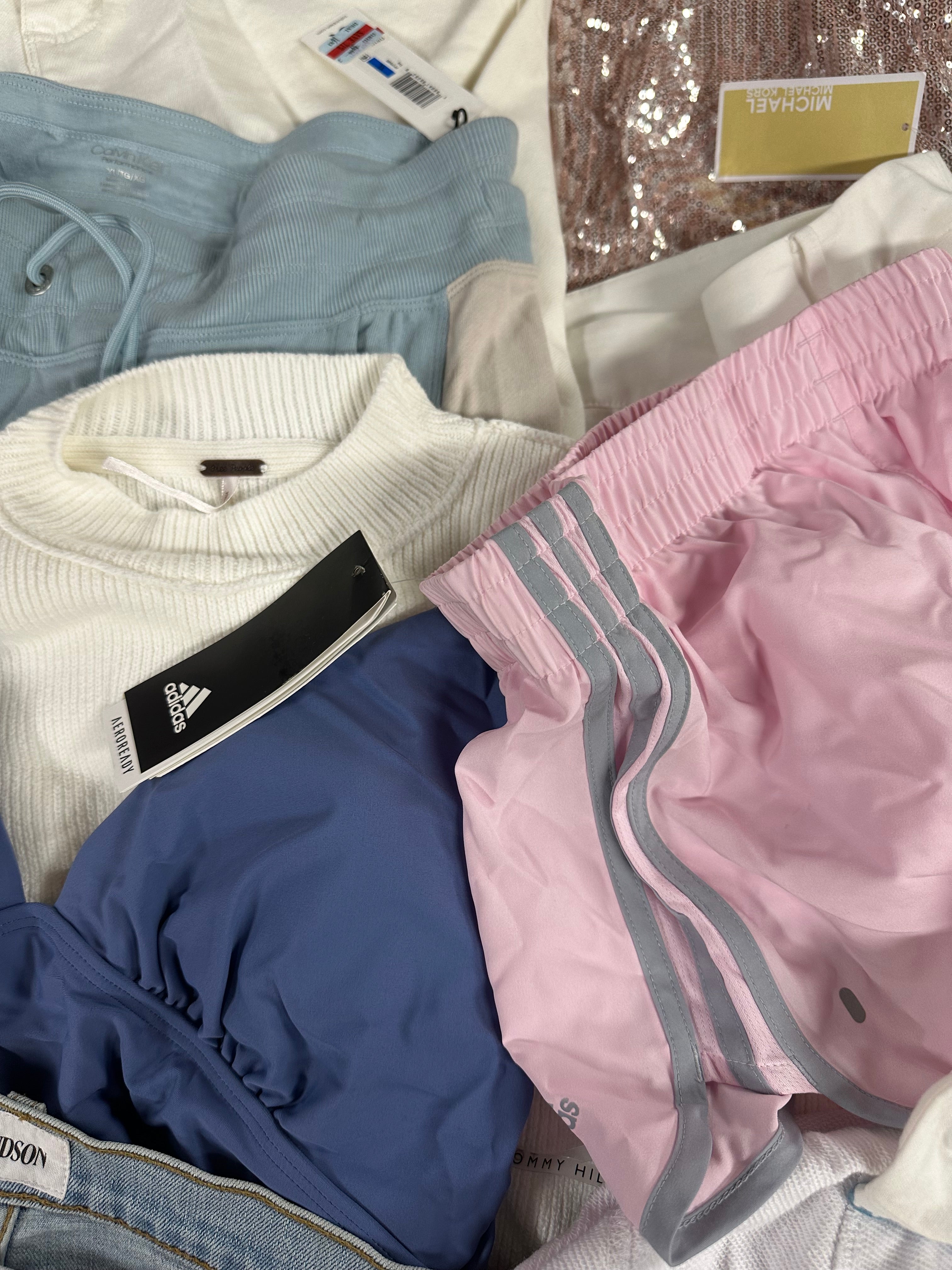 Women's?Clothings Assorted, Wholesale Lot, HUDSON, JOE'S, FRENCH CONNECTION, POLO RALPH LAUREN, MICHAEL KORS, CALVIN KLEIN,FREE PEOPLE, TOMMY HILFIGER, DKNY and more, 24 items, CUSTOMER RETURNS