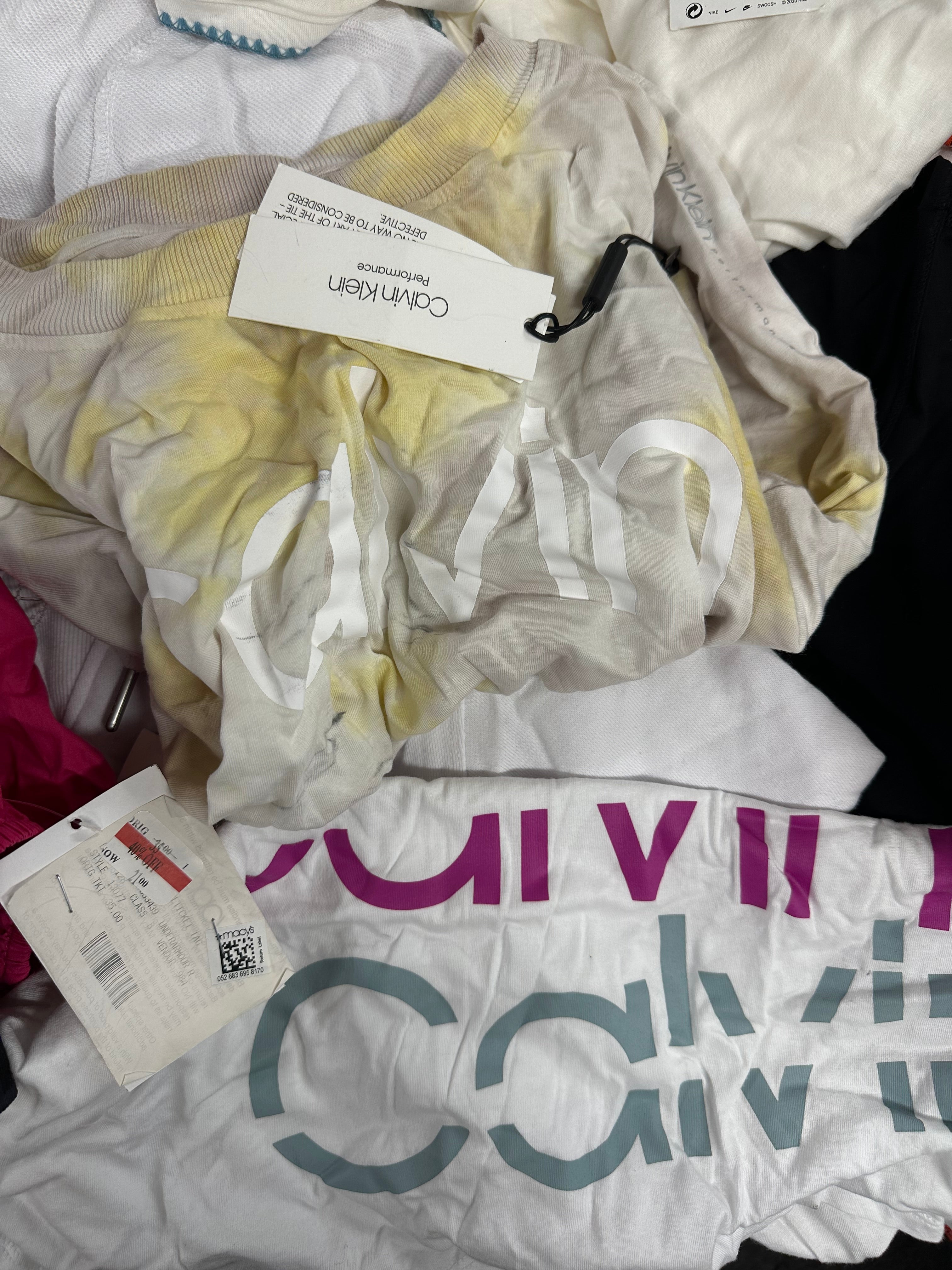 Women's?Clothings Assorted, Wholesale Lot, HUDSON, JOE'S, FRENCH CONNECTION, POLO RALPH LAUREN, MICHAEL KORS, CALVIN KLEIN,FREE PEOPLE, TOMMY HILFIGER, DKNY and more, 24 items, CUSTOMER RETURNS