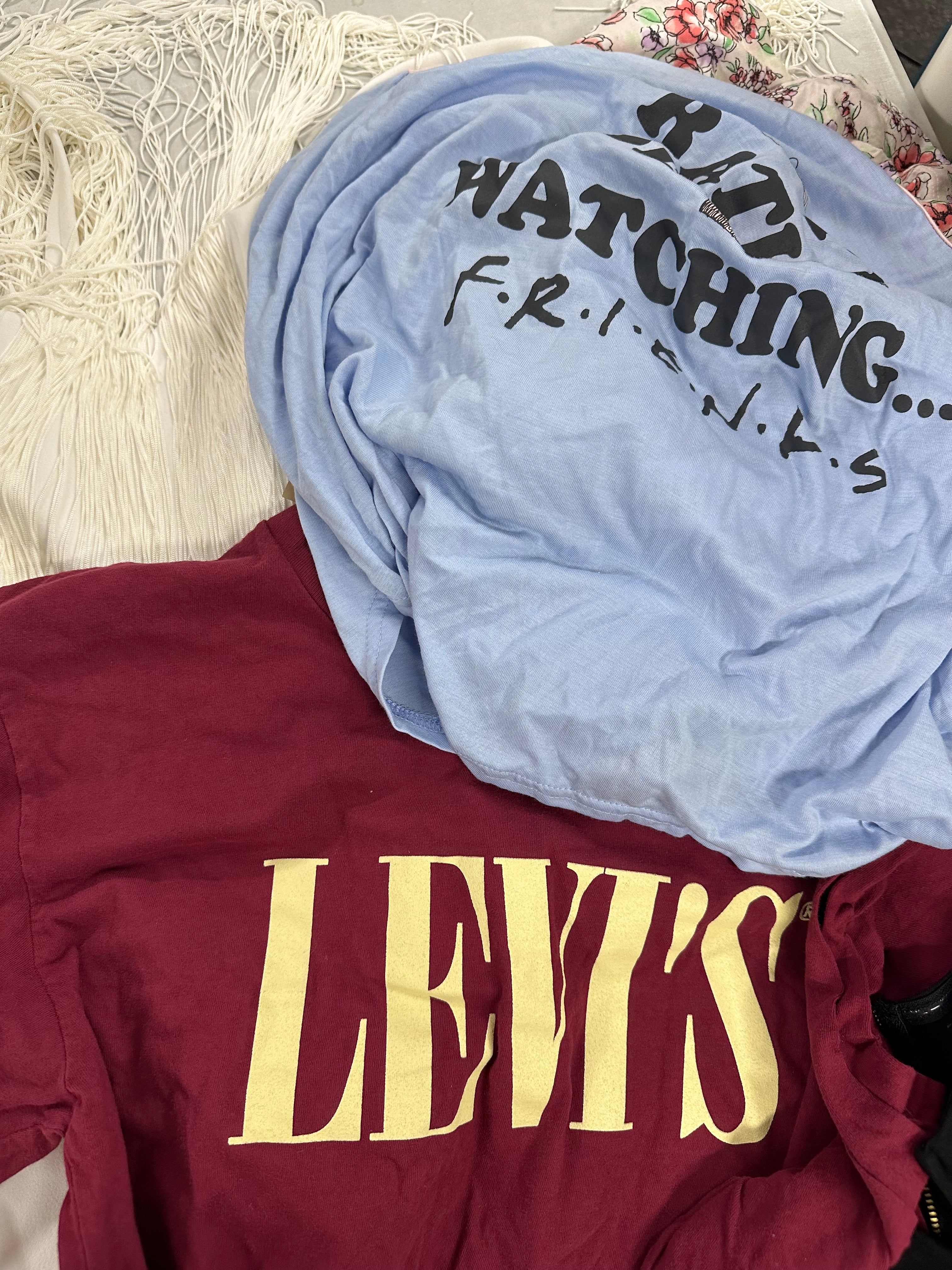 Women's Clothings Assorted, Wholesale Lot, NORTH FACE, POLO RALPH LAUREN, NIKE, DKNY, CALVIN KLEIN and more, 16 items, CUSTOMER RETURNS