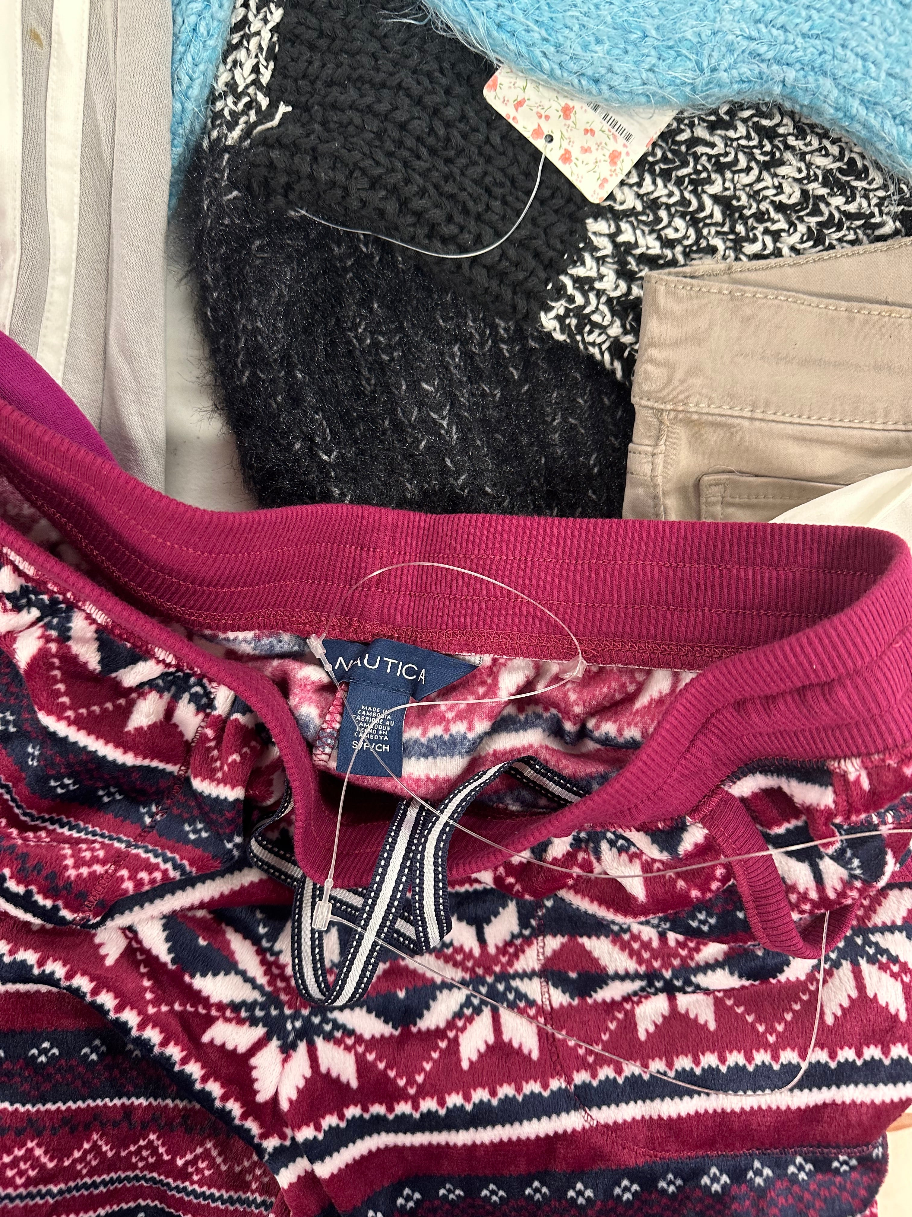 Women's Clothing Assorted Wholesale Lot, JOE'S JEANS, TRINA TURK, FREE PEOPLE, ADIDAS, SPANX and more, 11 items, CUSTOMER RETURNS