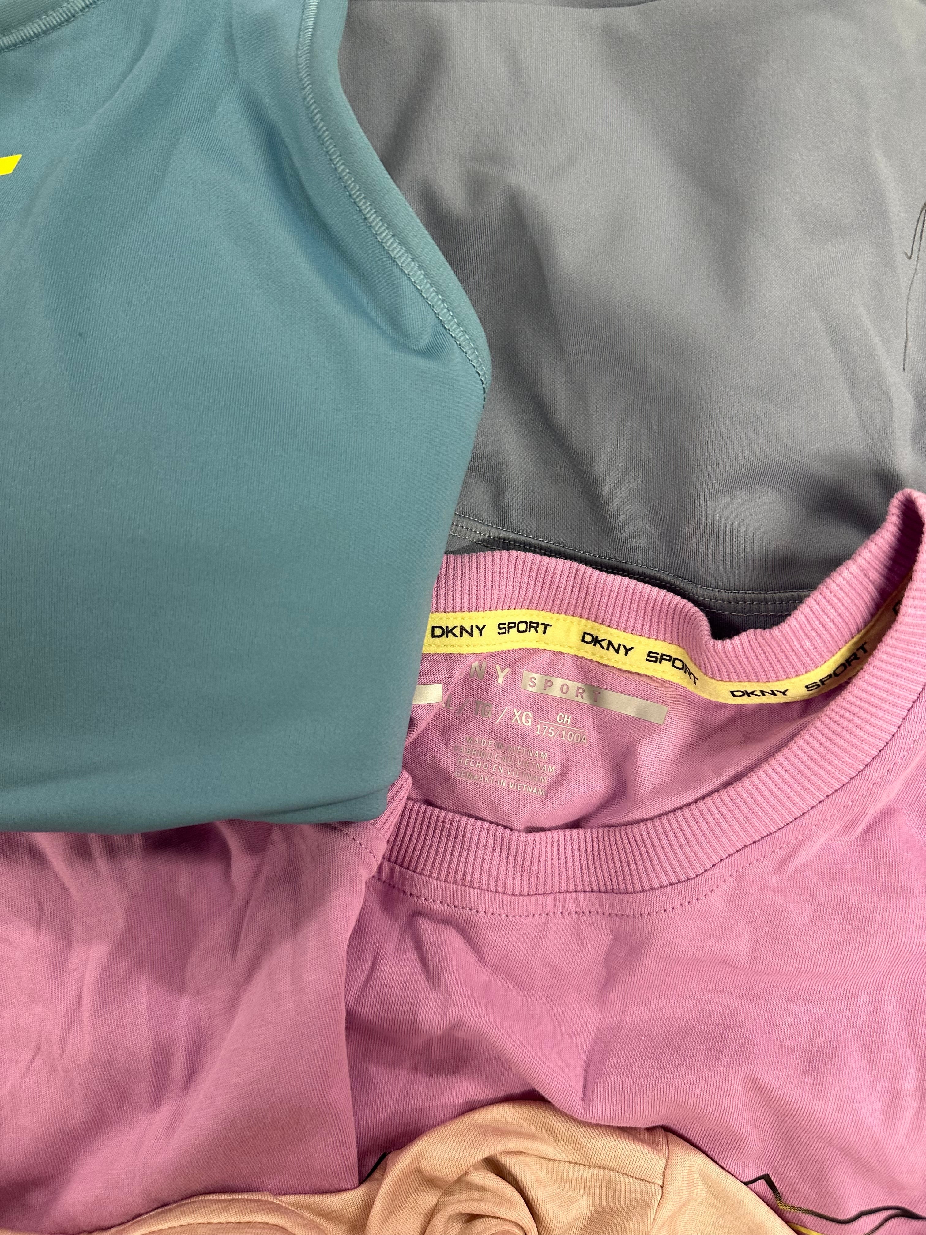 Women's Clothing Assorted Wholesale Lot, JOE'S JEANS, UNDER ARMOUR, POLO RALPH LAUREN, DKNY, FREE PEOPLE, NIKE and more, 14 items, CUSTOMER RETURNS