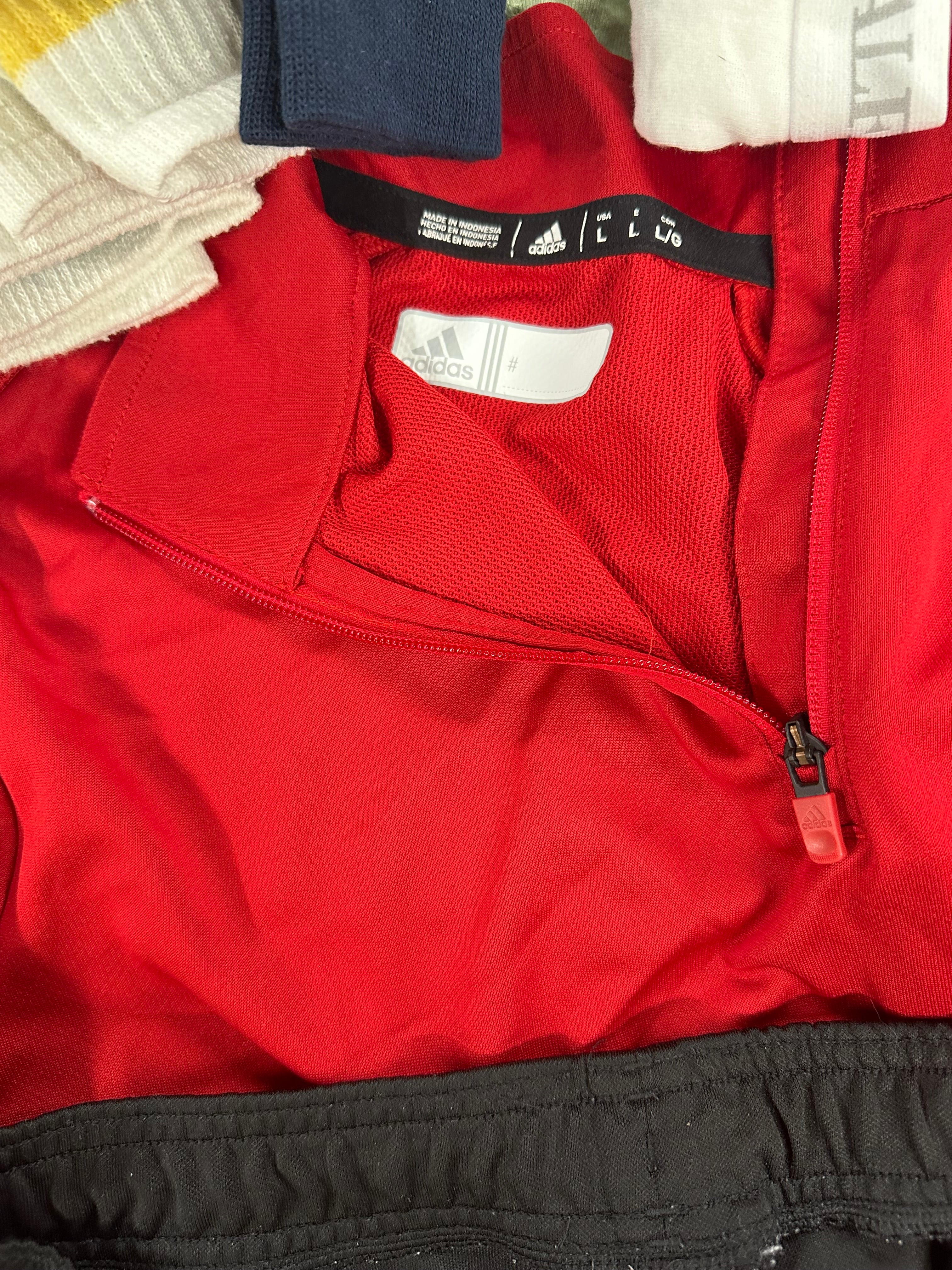 Men's Clothing Assorted Wholesale Lot, PUMA, RALPH LAUREN, ADIDAS, ALFANI, GERRY and more, 13 items, CUSTOMER RETURNS