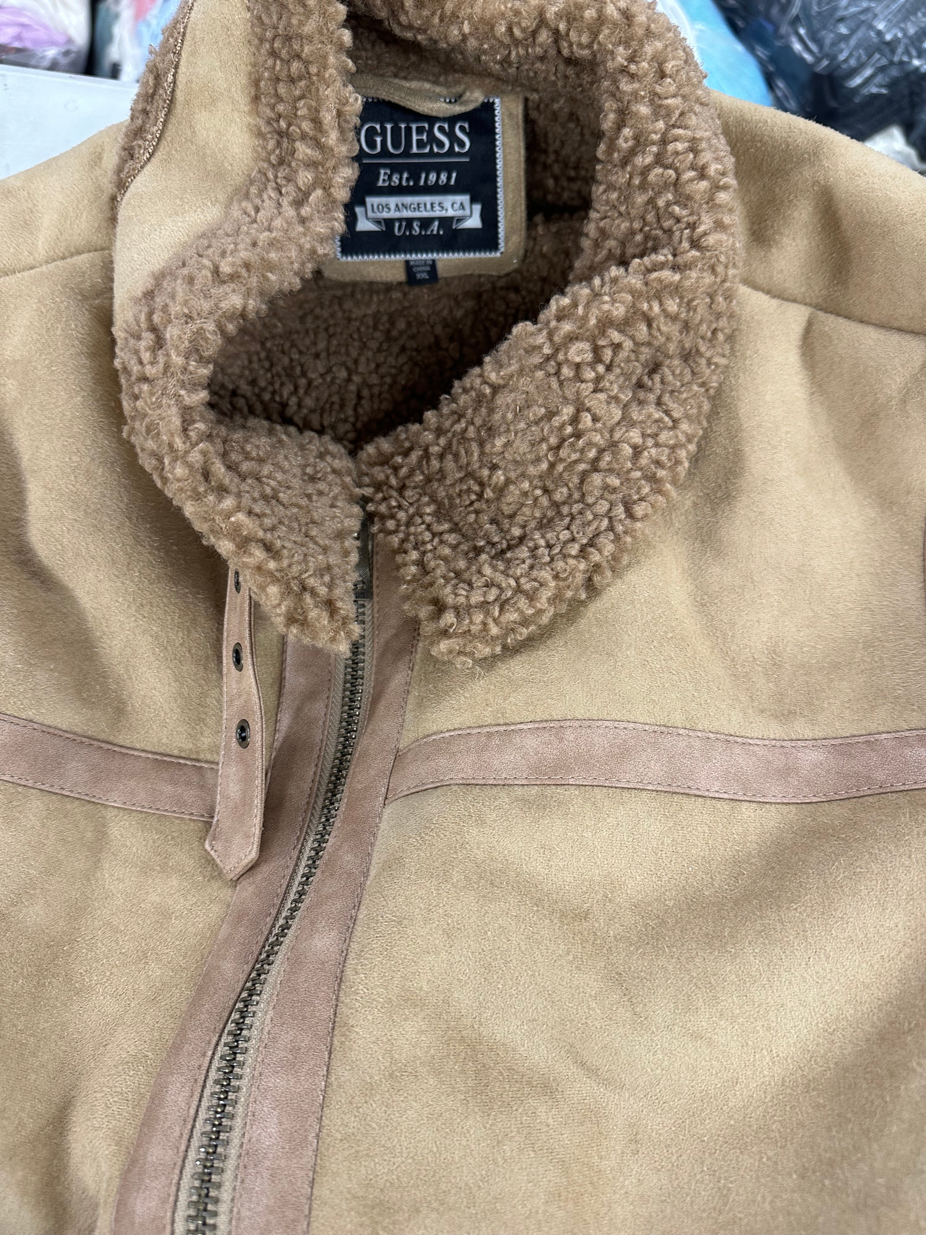 Men's Clothing Assorted Wholesale Lot, JOHN VARVATOS, NAUTICA, SPYDER, GUESS, UNDER ARMOUR, ENGLISH LAUNDRY, BUFFALO and more, 11 items, CUSTOMER RETURNS