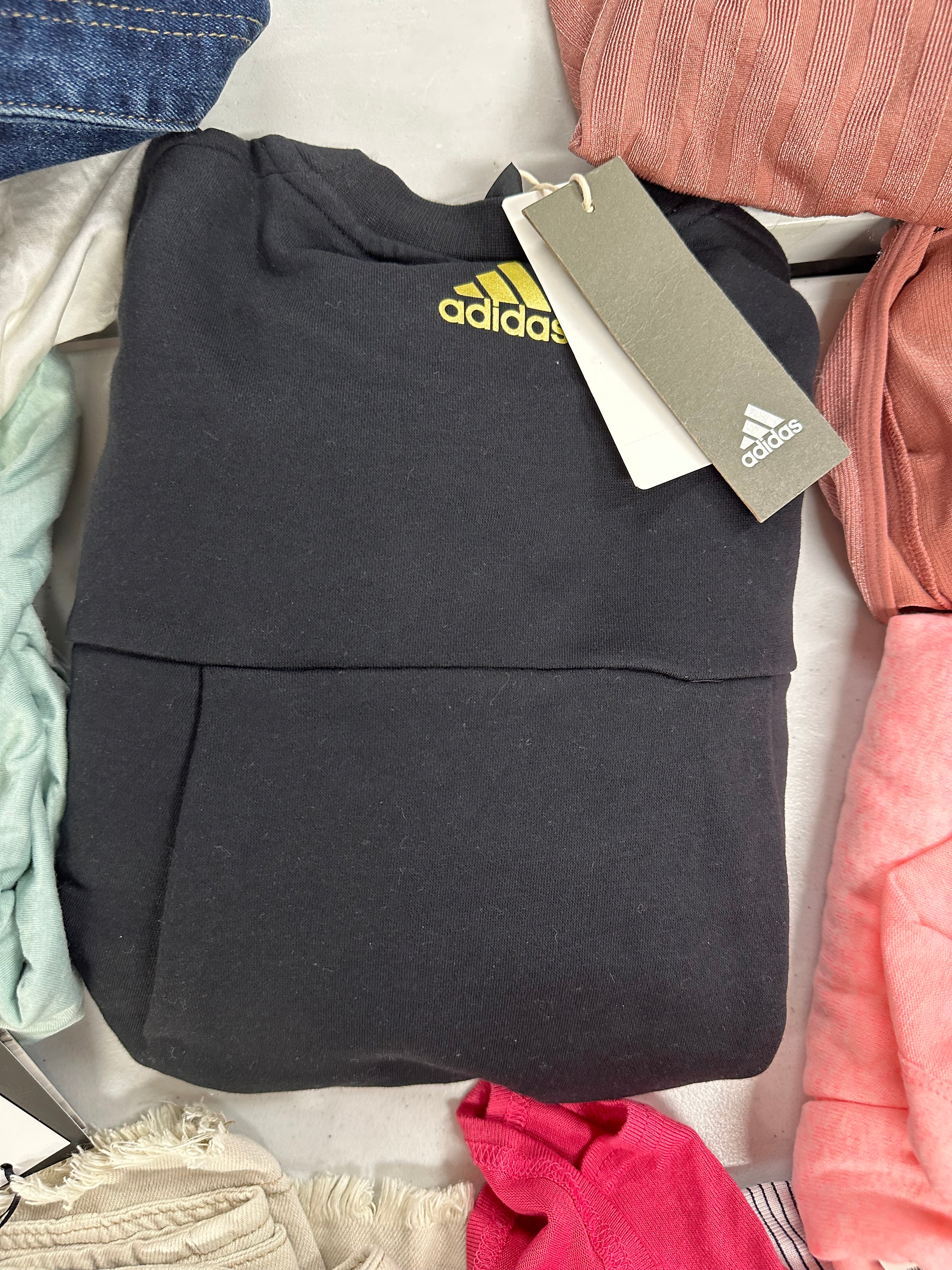 Women's Clothings Assorted Wholesale Lot, RALPH LAUREN, DKNY, FREE PEOPLE, ADIDAS, SANCTUAR and more, 14 items, CUSTOMER RETURNS