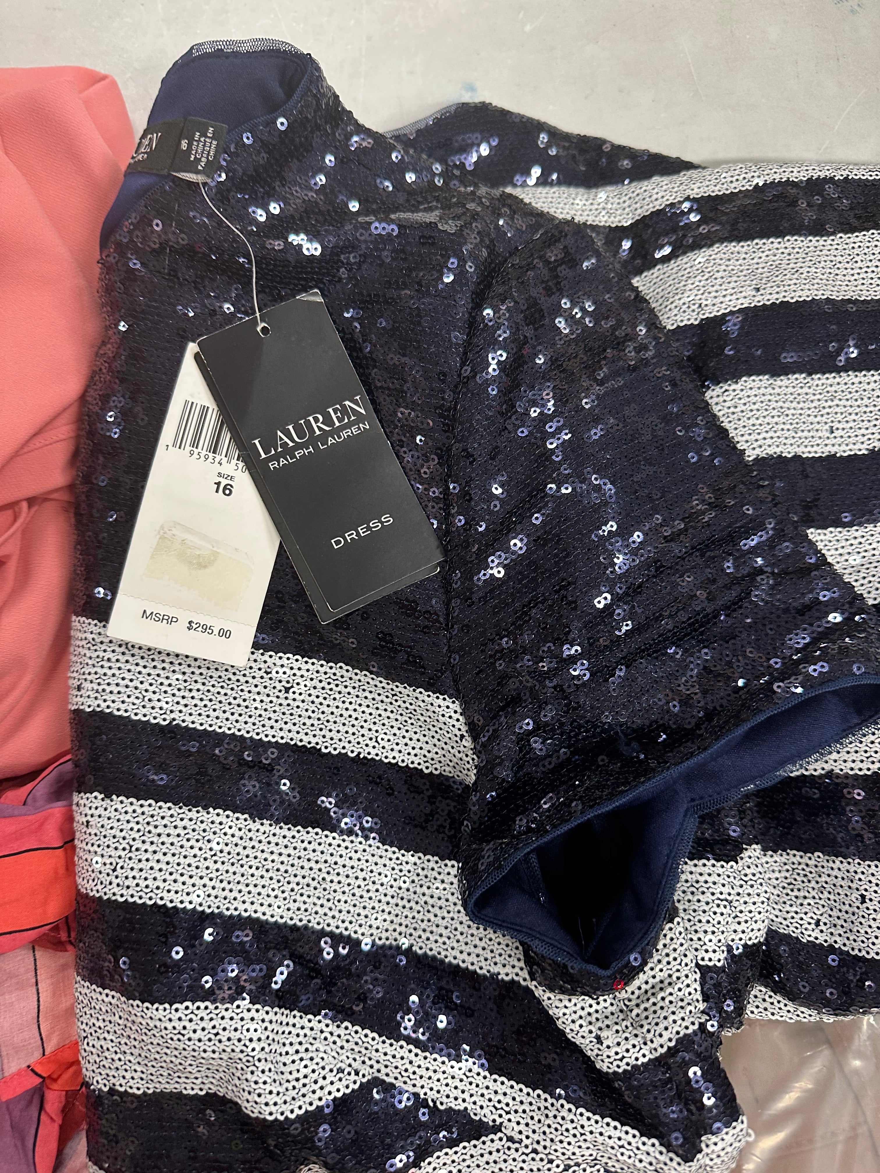 Women's Clothing Assorted Wholesale Lot, JOE'S JEANS, RALPH LAUREN, NIKE, FREE PEOPLE, AMERICAN APPAREL, ADIDAS and more, 15 items, CUSTOMER RETURNS